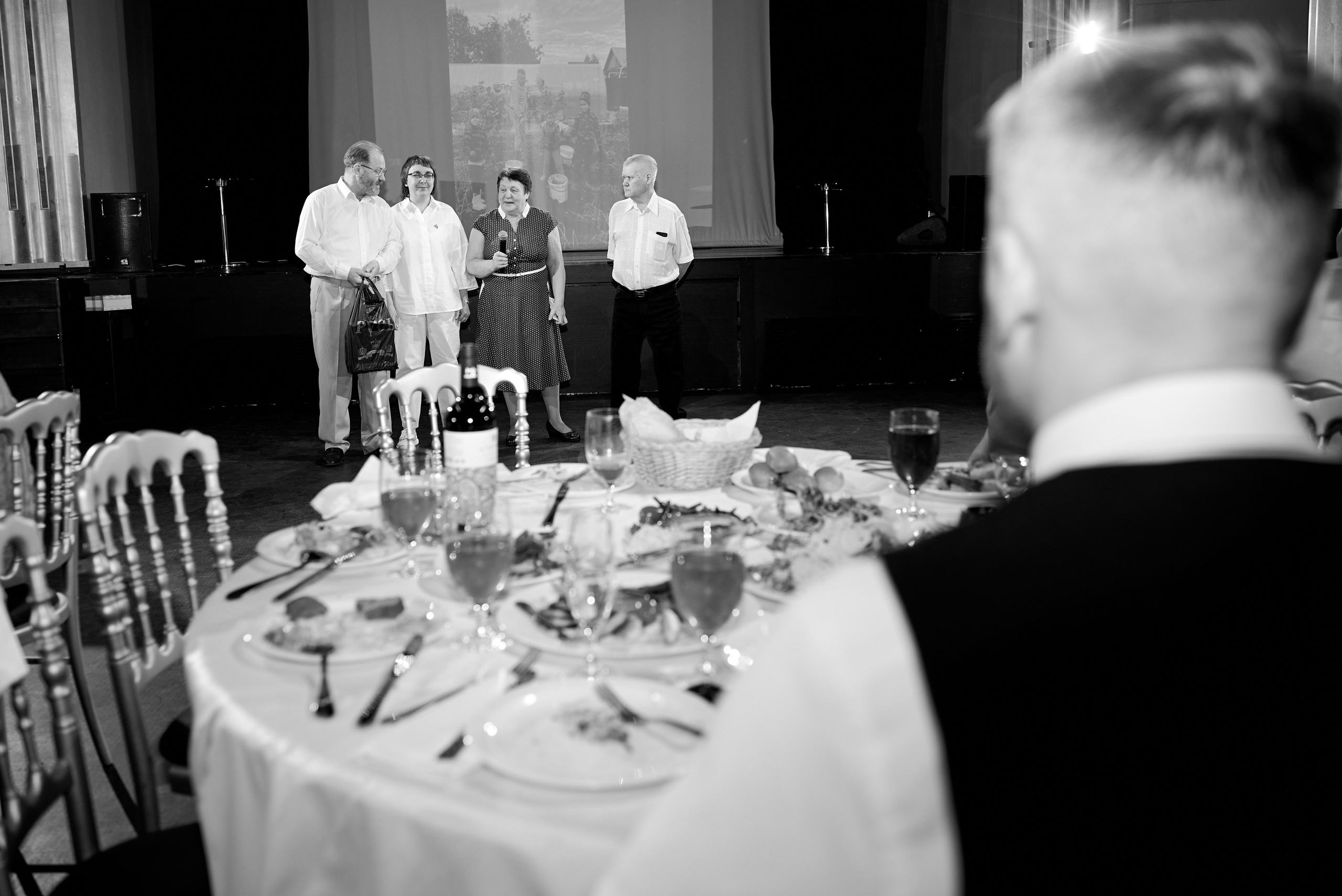 Юбилей. Свадебный фотограф Александр Браво