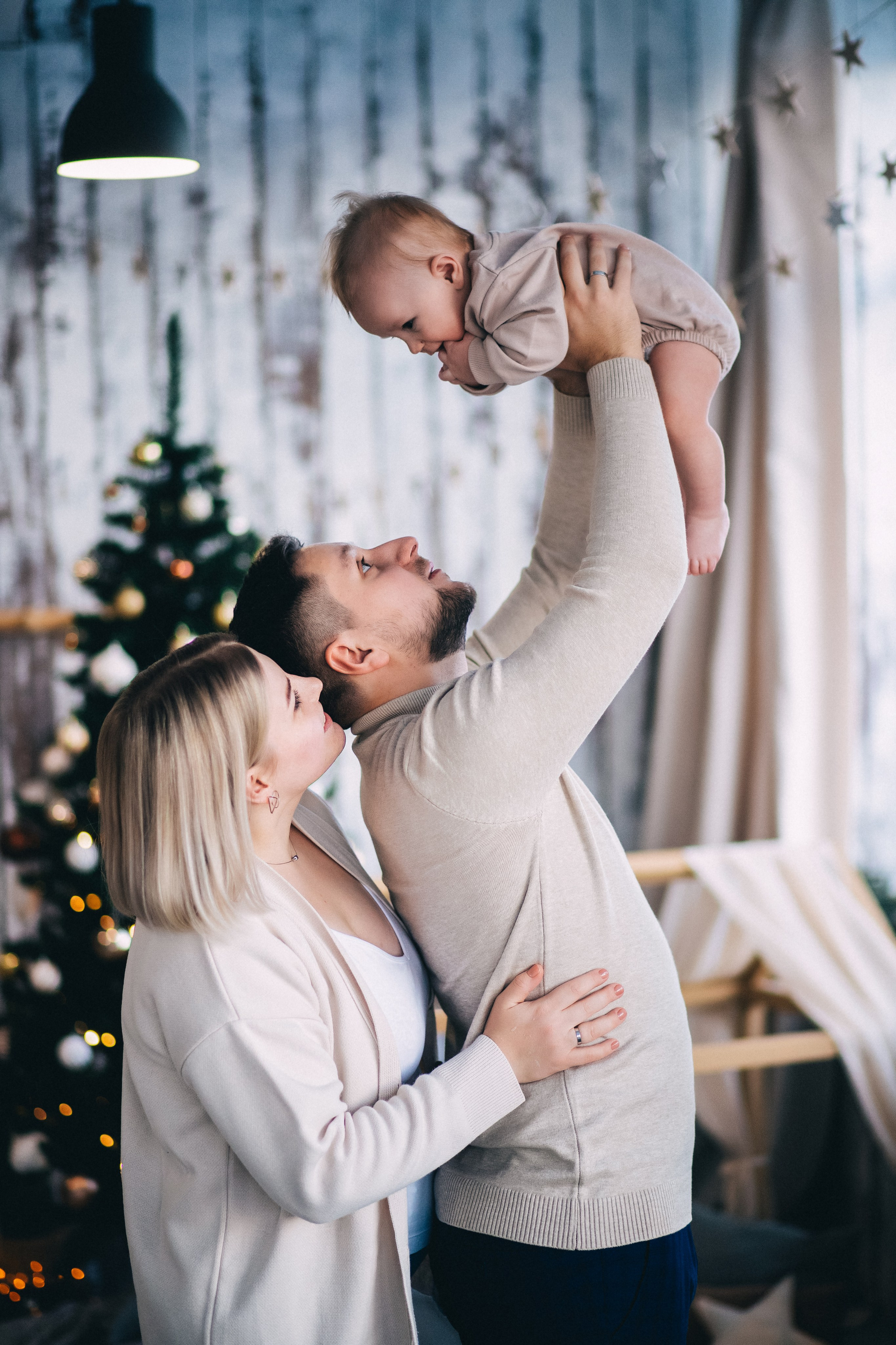Света, Кирилл и Костя. Семейный фотограф в Екатеринбурге и Красноуфимске Евгения Лягаева