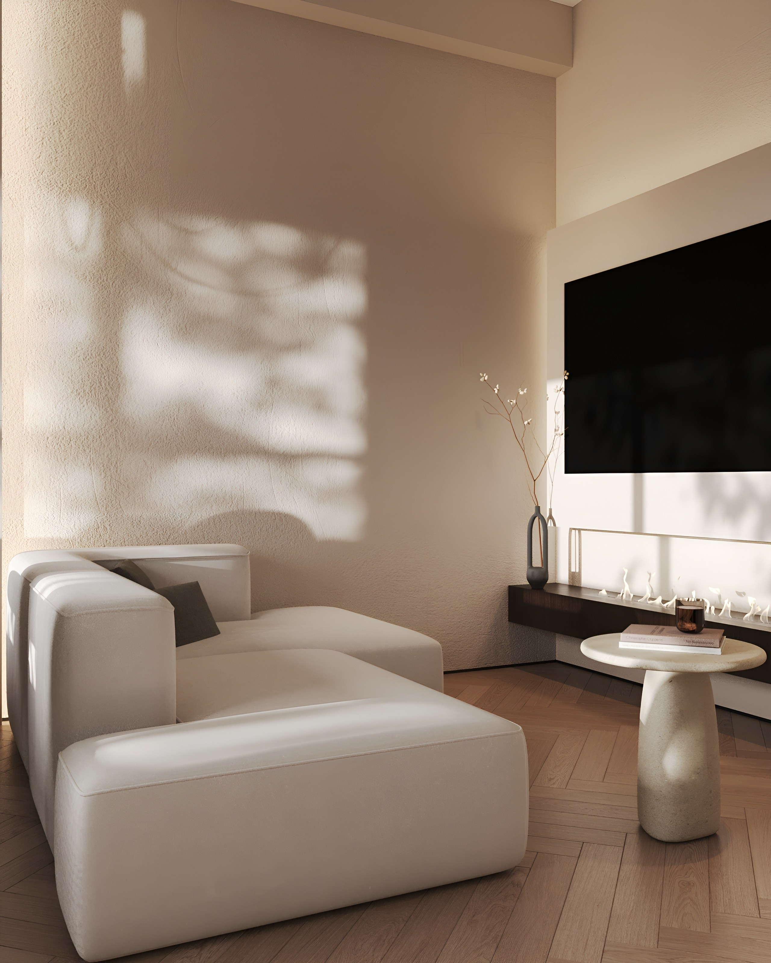 Грозненская 96. 3D Визуализация интерьеров жилых и коммерческих помещений