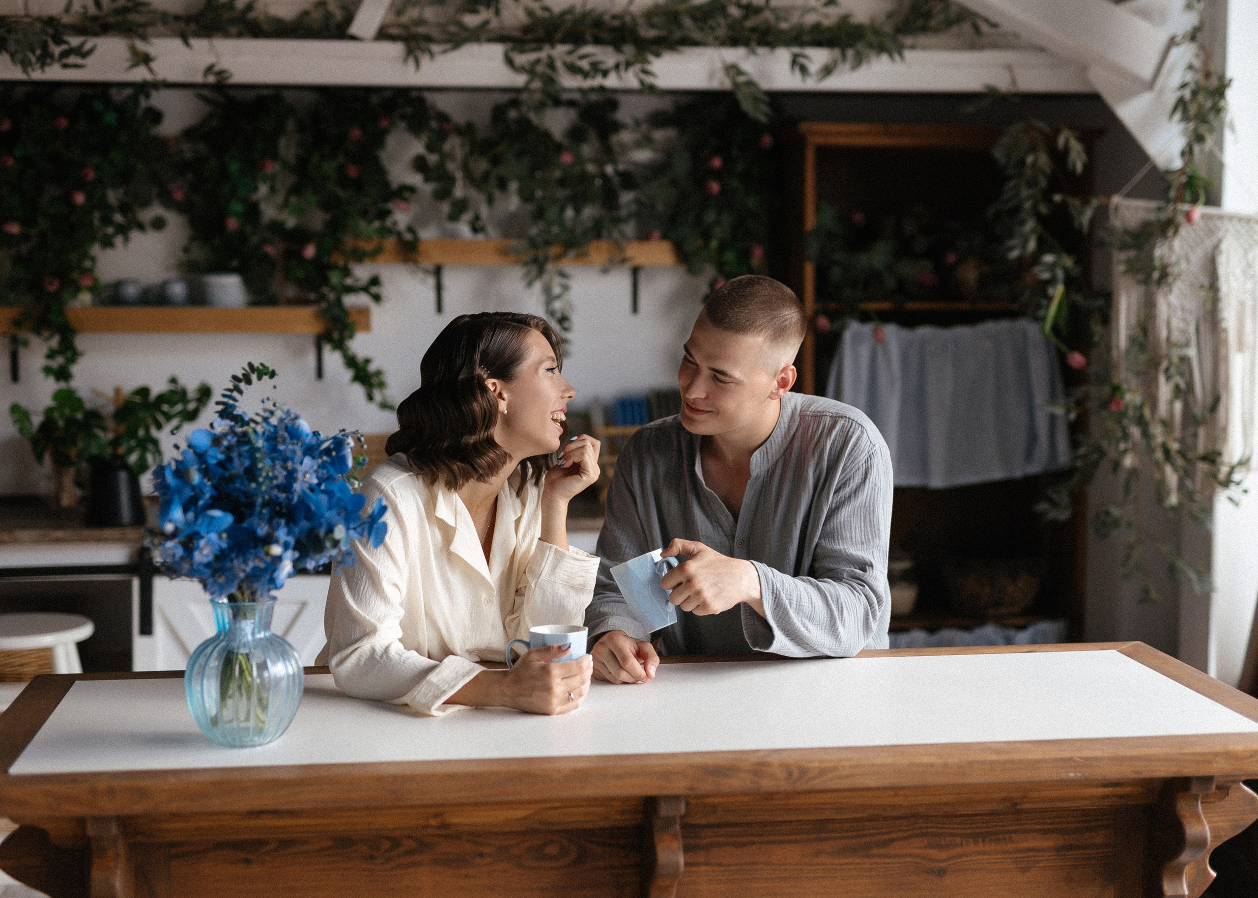 Диана + Арсений. Свадебный и семейный фотограф в Саратове Маша Паника