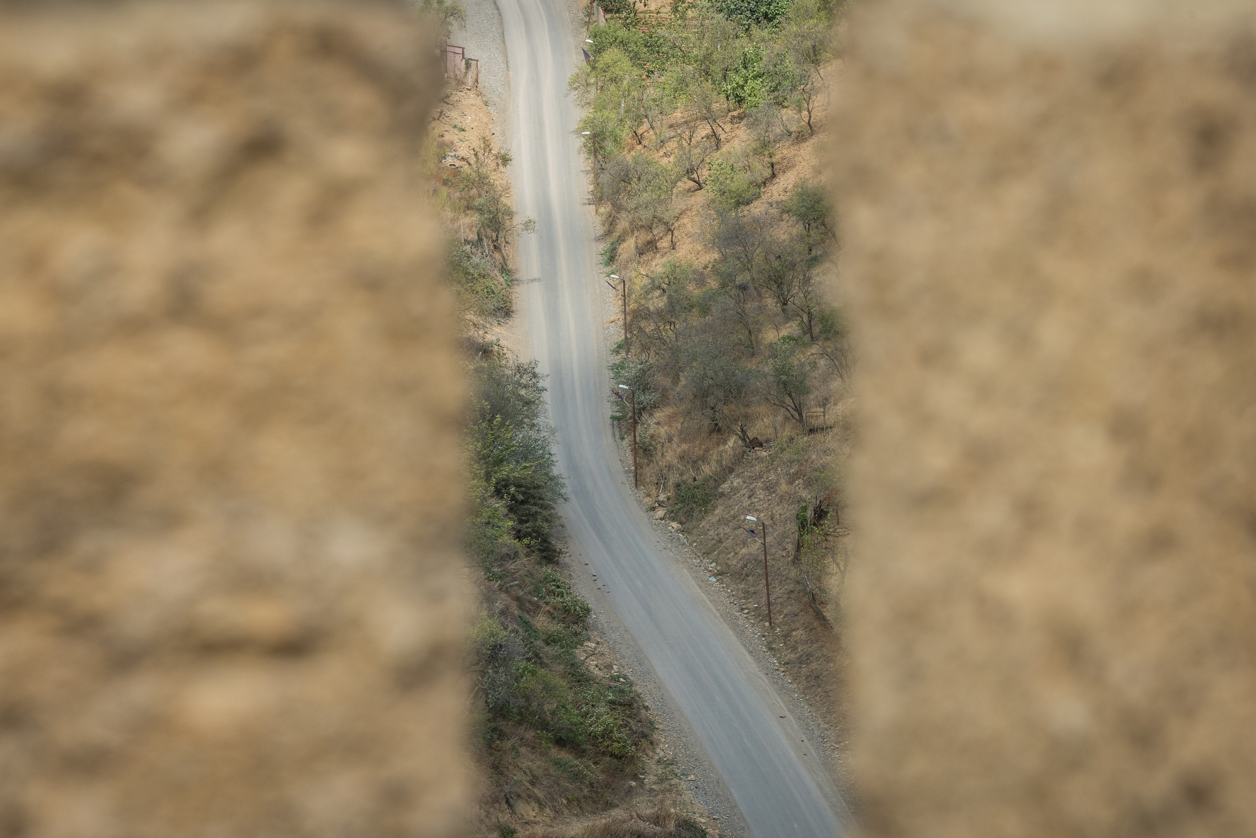 Дербент. Фотограф Владимир Охрименко