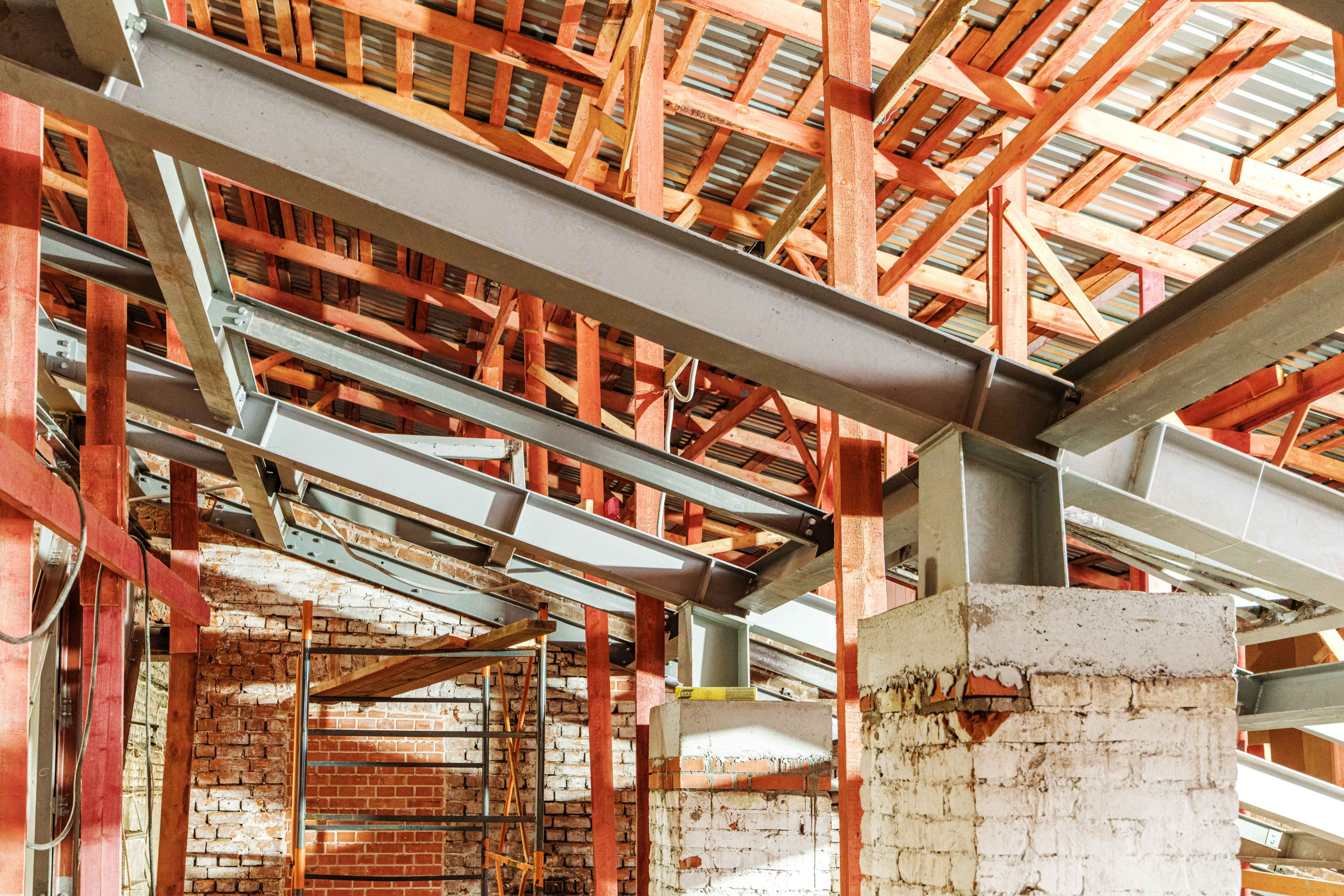 Дом Радио Санкт-Петербург. Фотограф Балаев Михаил