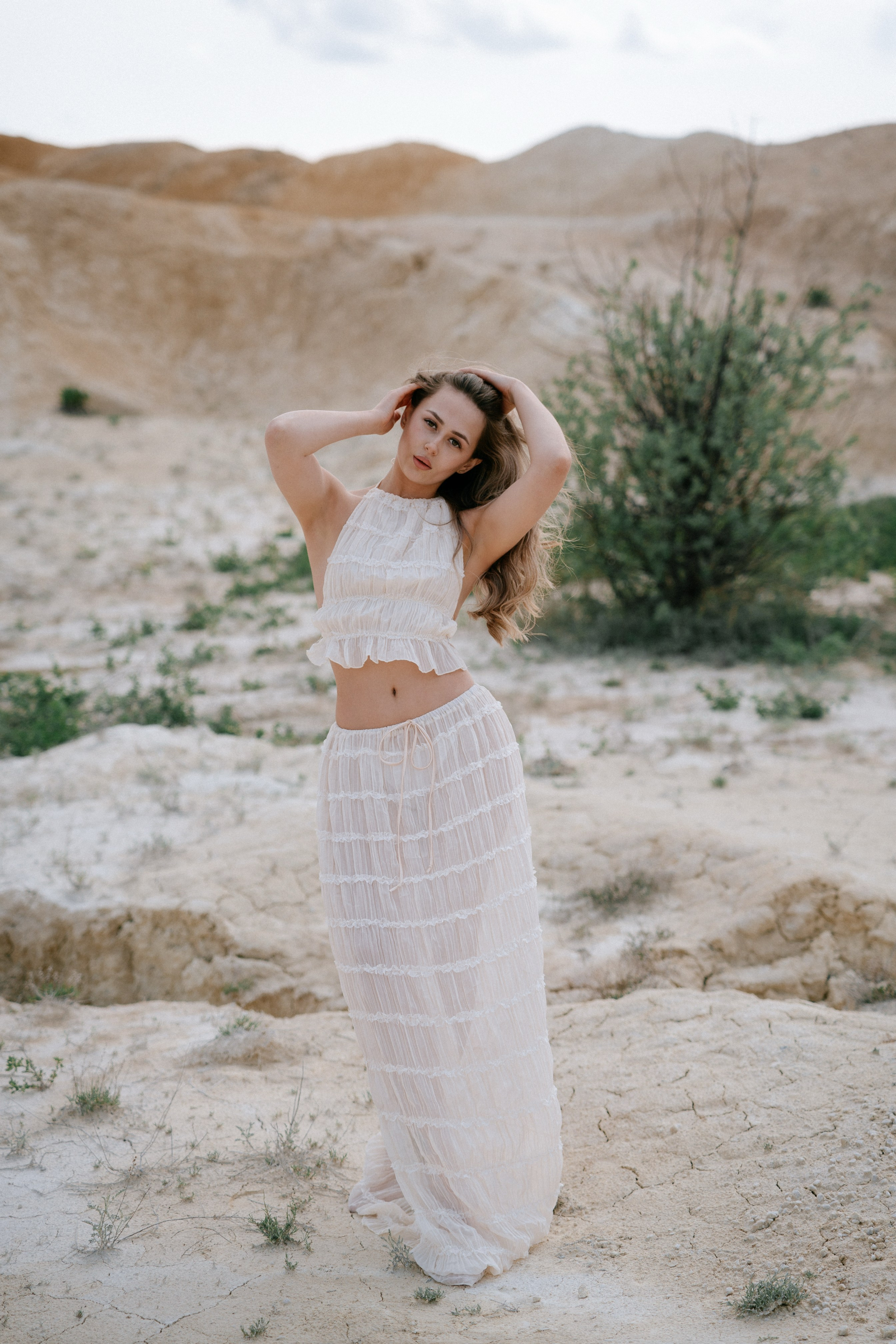 Кристина. Фотограф Тори Наджафи