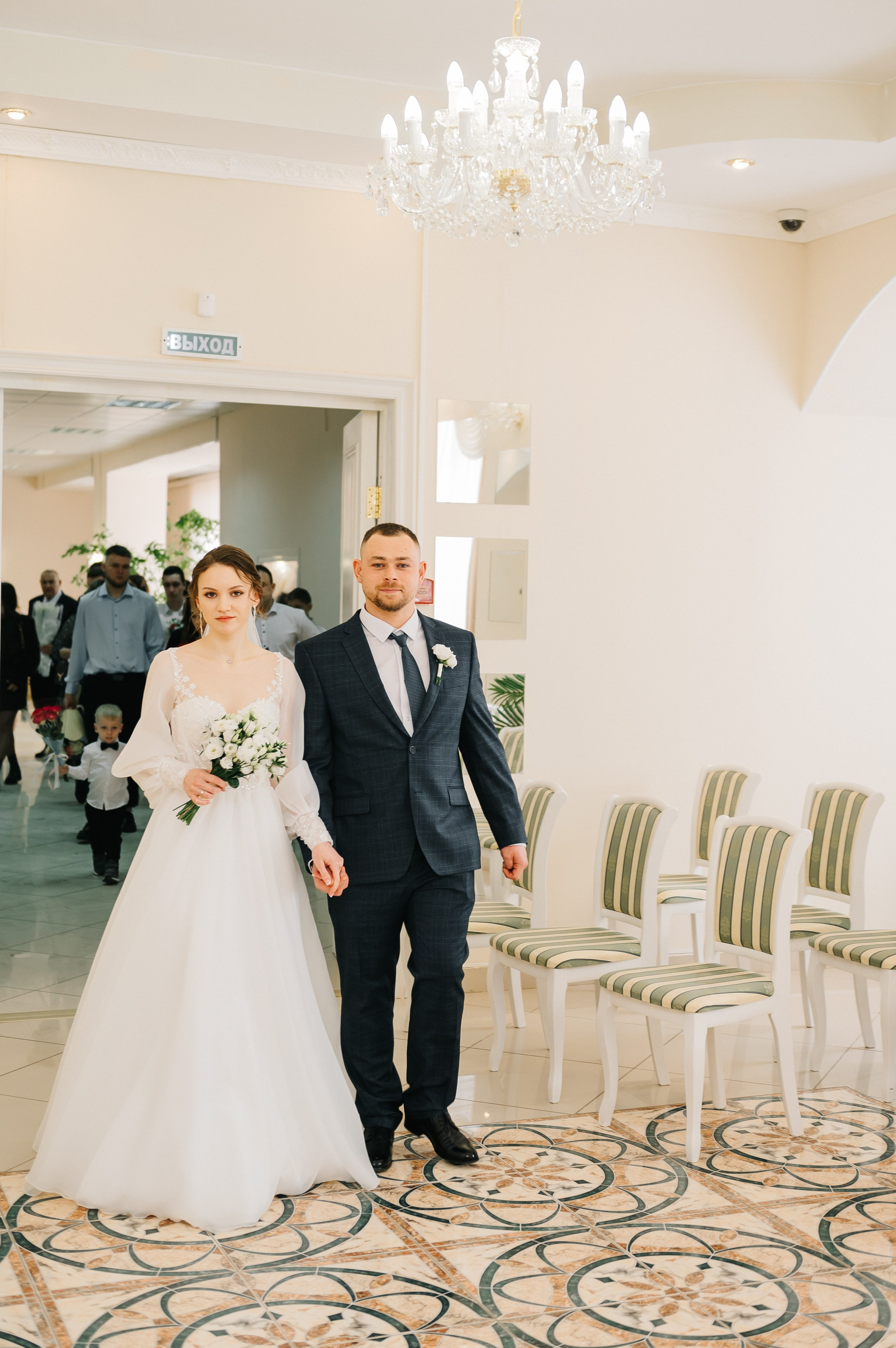 Дмитрий & Александра. Семейный и свадебный фотограф Алёна Морозова Коломна