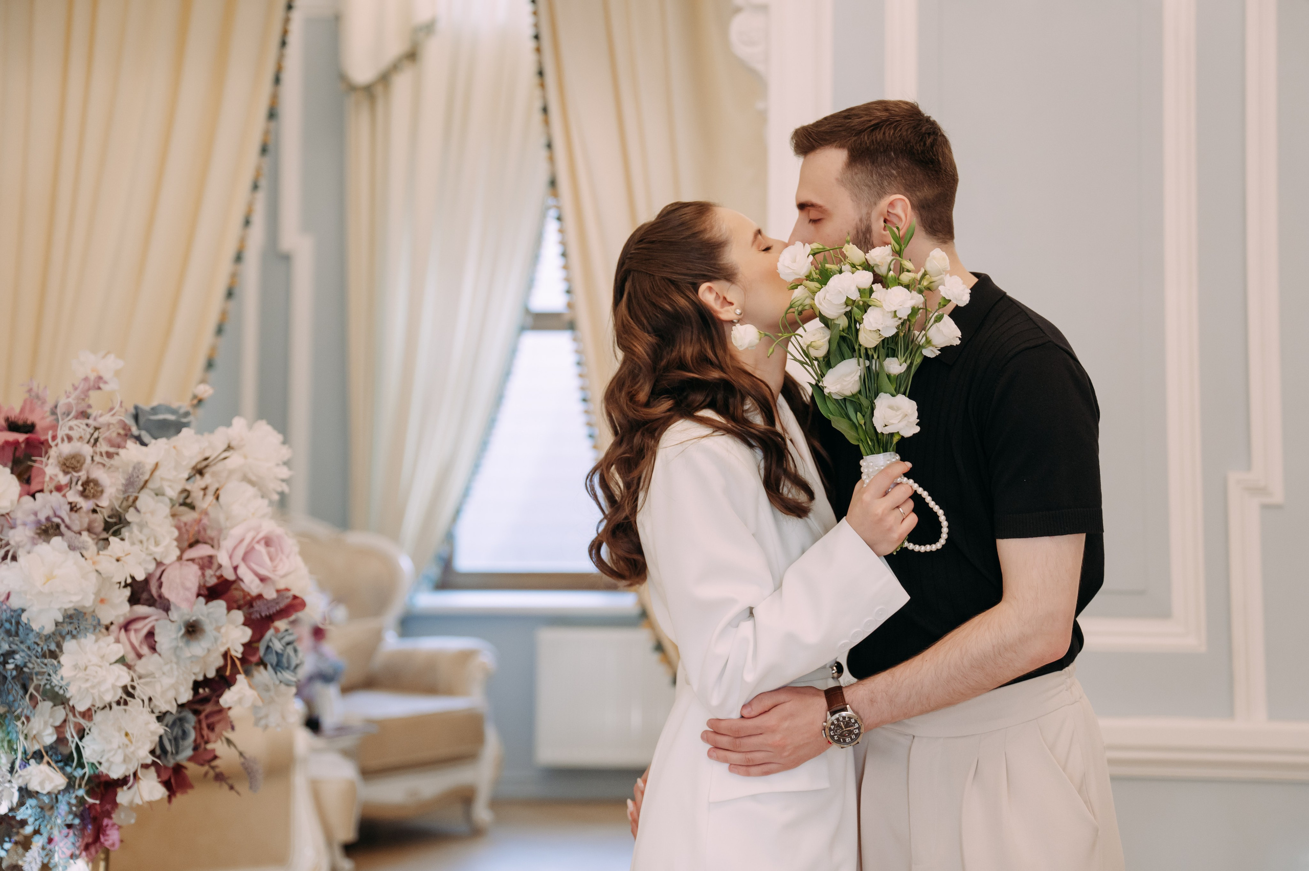 Свадьбы. Фотограф Рашковская Полина