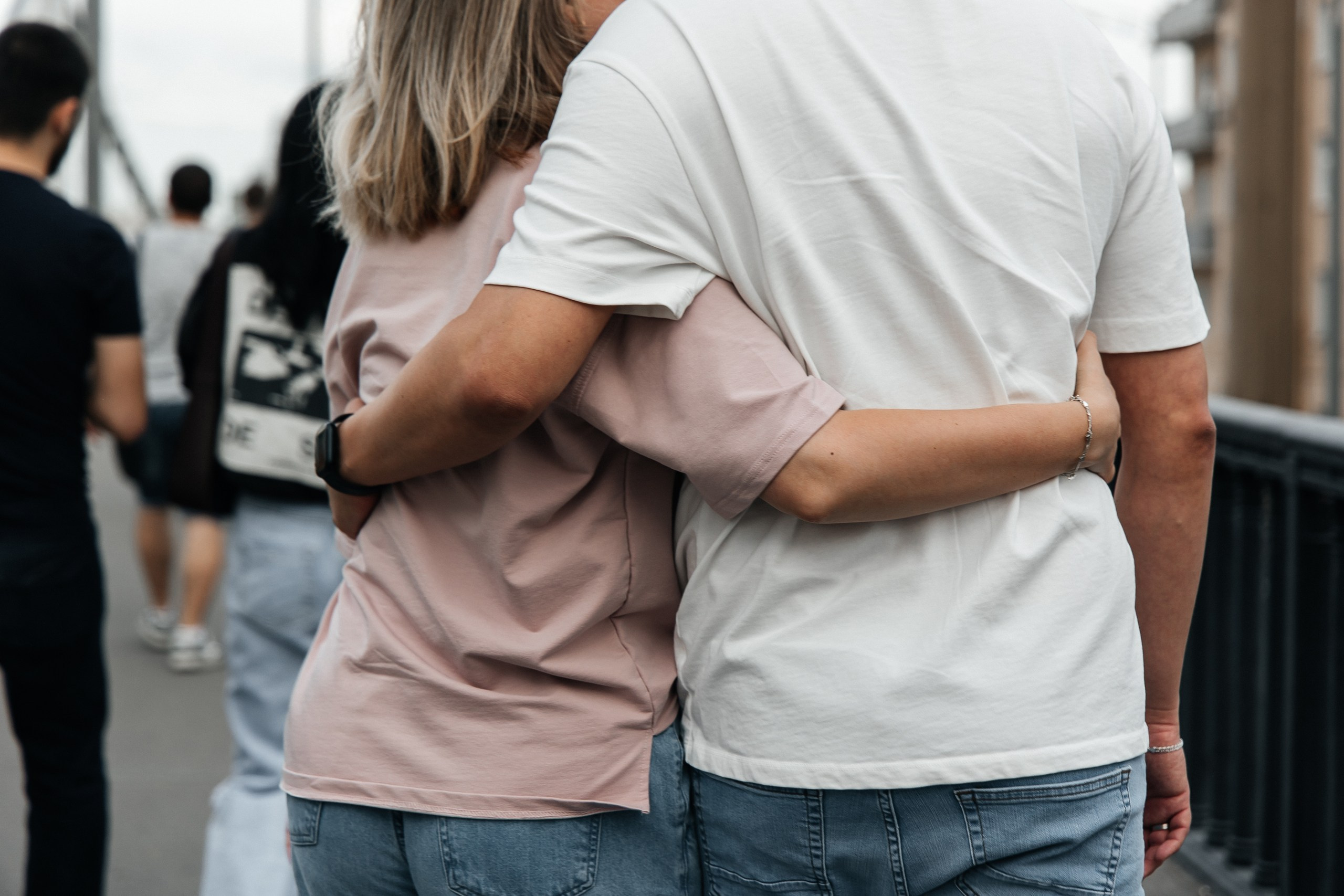 Саша и Нина. Фотограф Москва Людмила Белова
