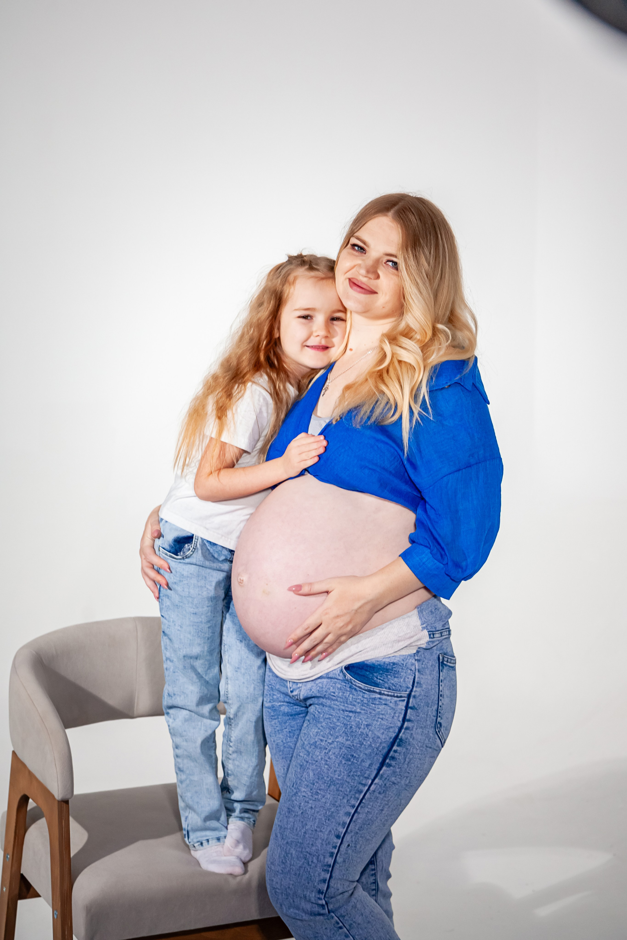 В ожидании сыночка. Свадебный и семейный фотограф в Армавире