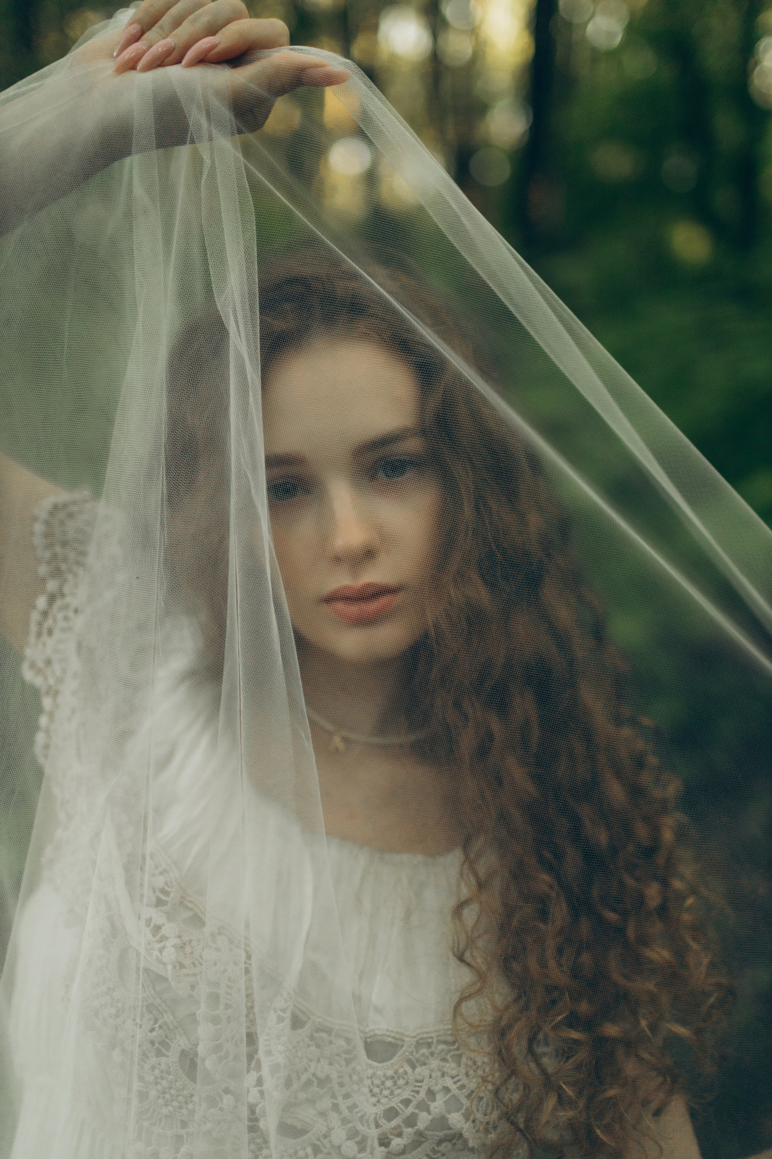 Анастасия. «Лесная нимфа». Семейный фотограф в Москве Валерия Карпова