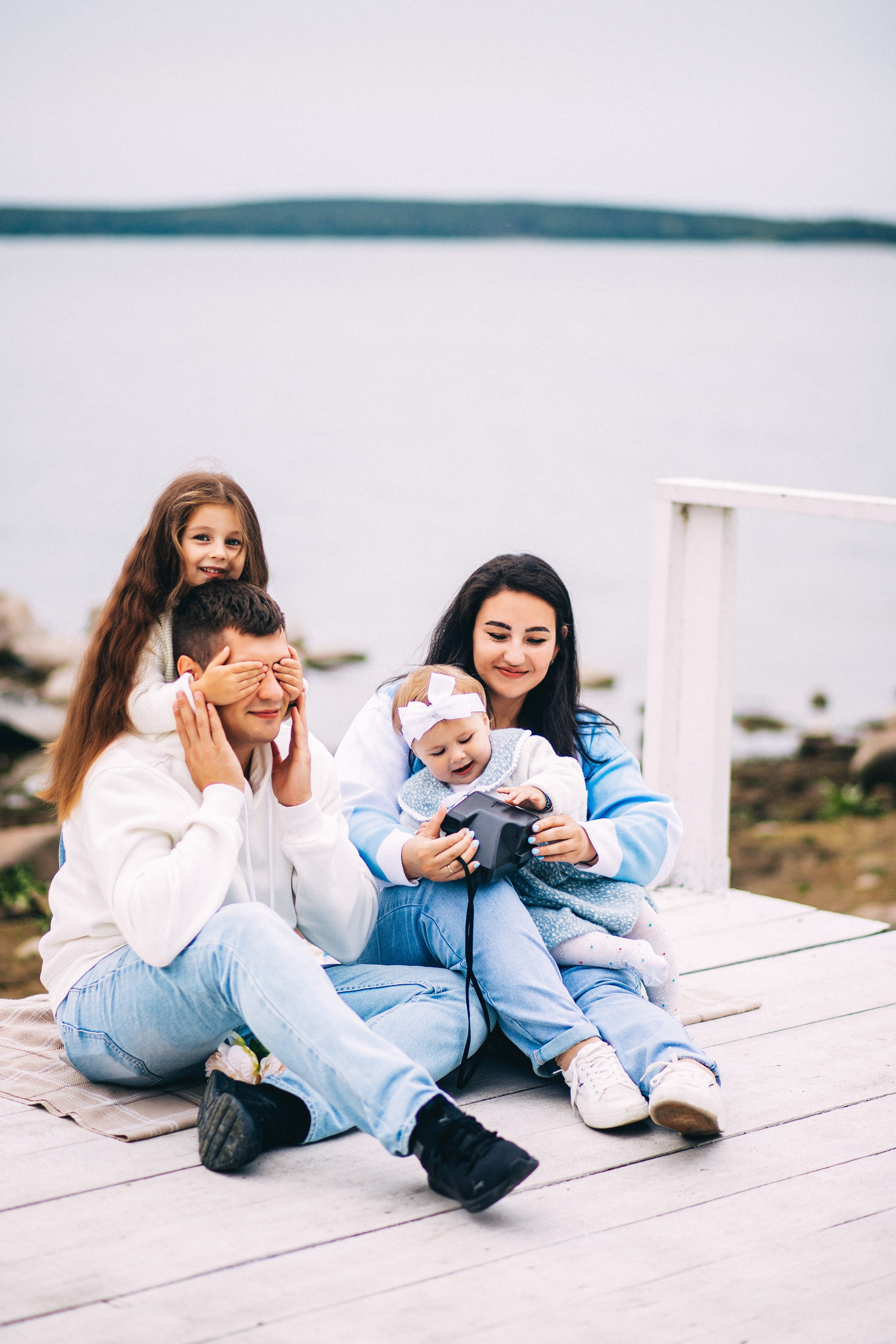 Ление, Айдер, Асие и Нурие. Семейный фотограф в Екатеринбурге и Красноуфимске Евгения Лягаева