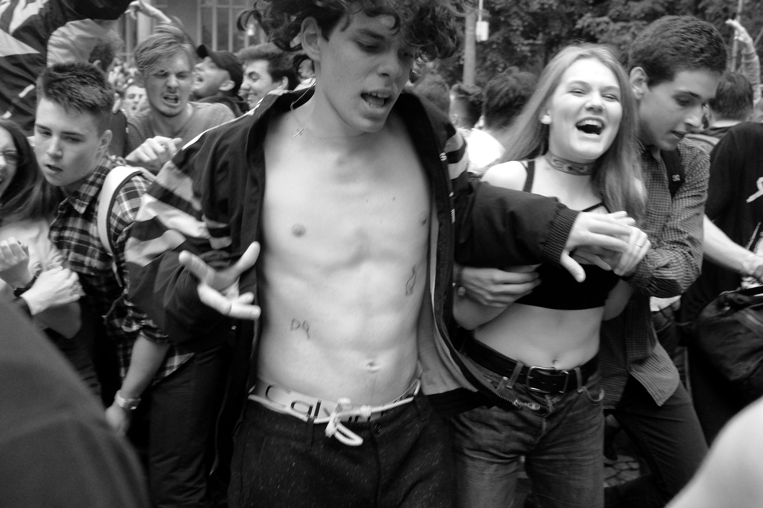 Independent photographer Talib Shillaev