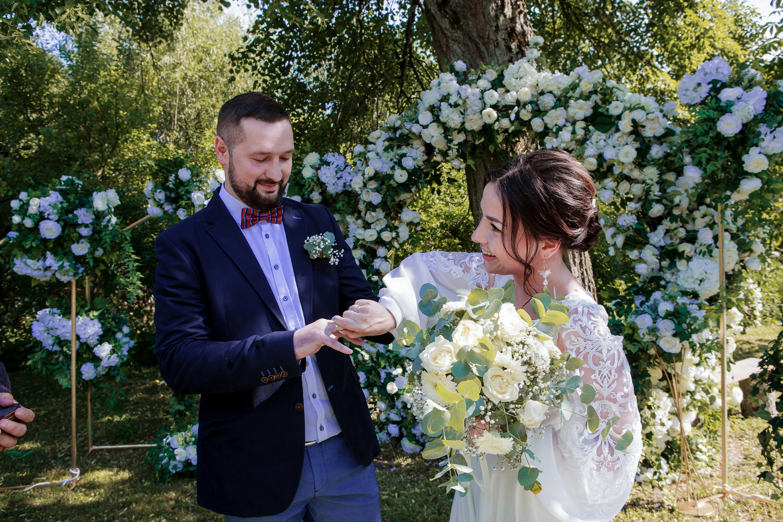 Свадебный день. Психолог с фотоаппаратом Зимина Оксана