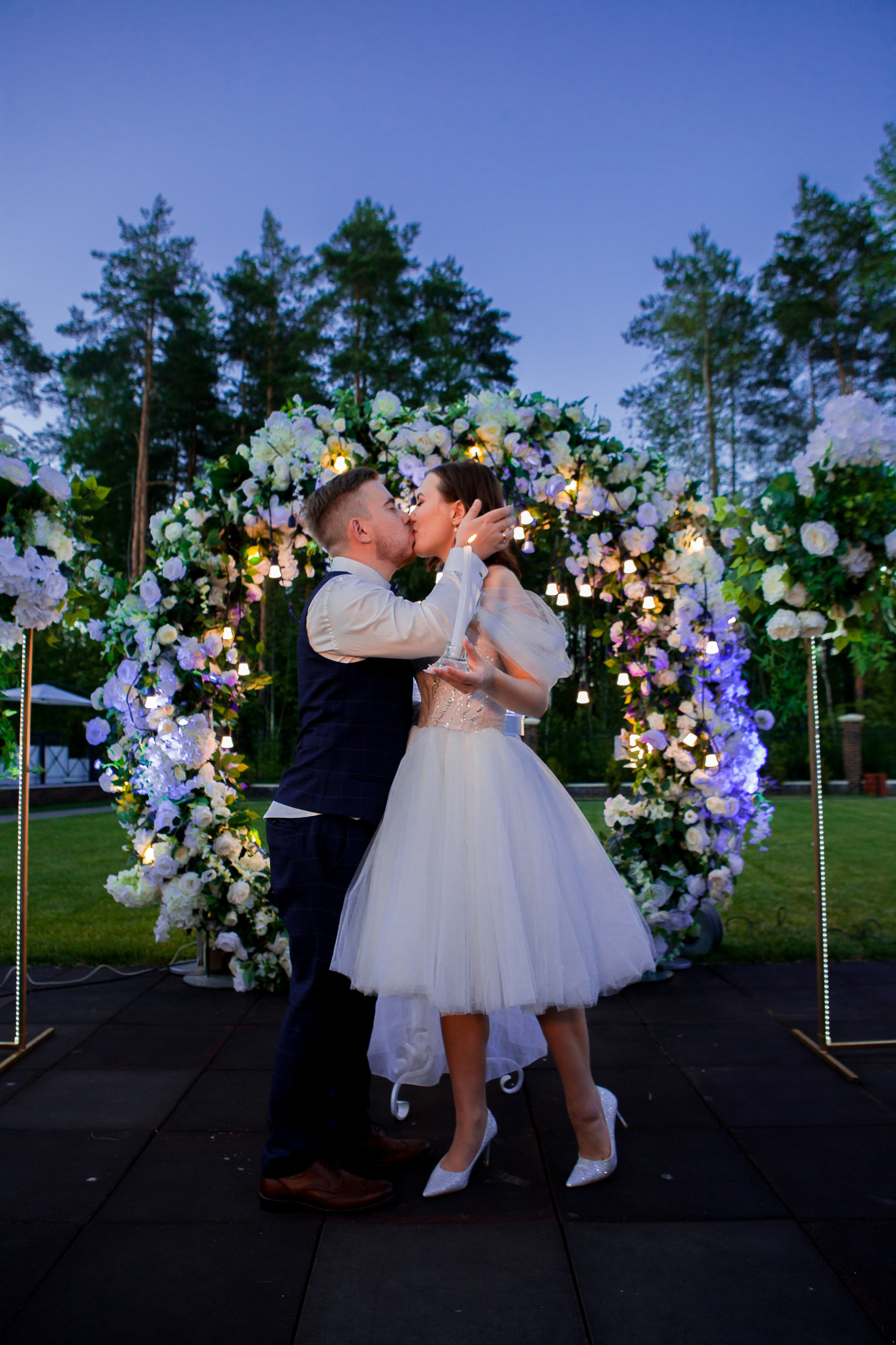 Свадебный день. Психолог с фотоаппаратом Зимина Оксана