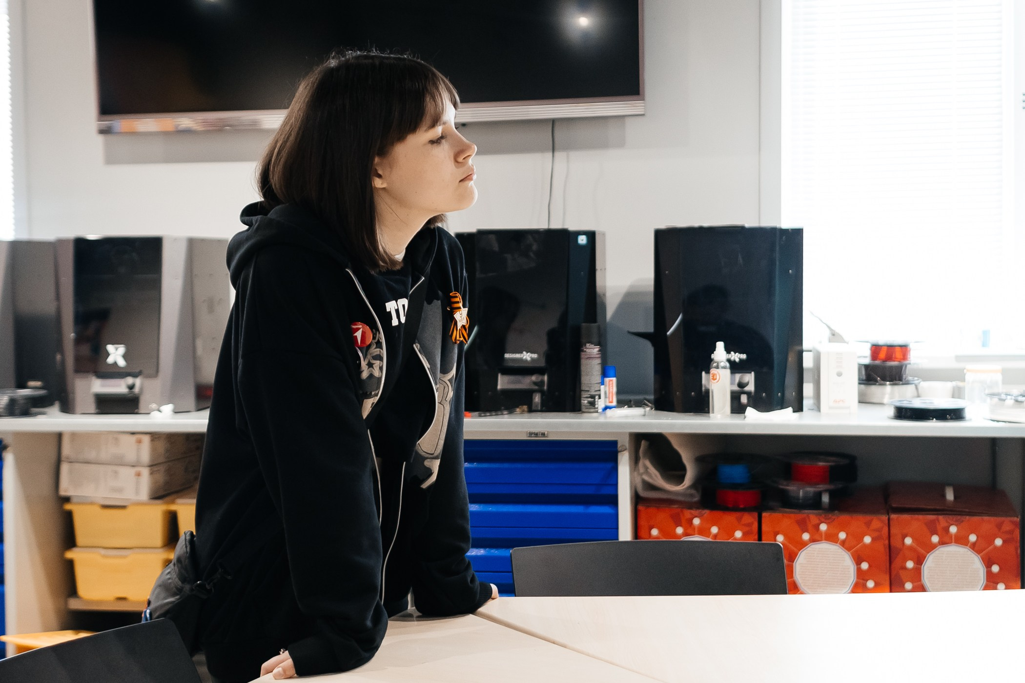 Медиасеминар «#МедиаСтартВКемГУ». Фотограф Кемерово | Сергей