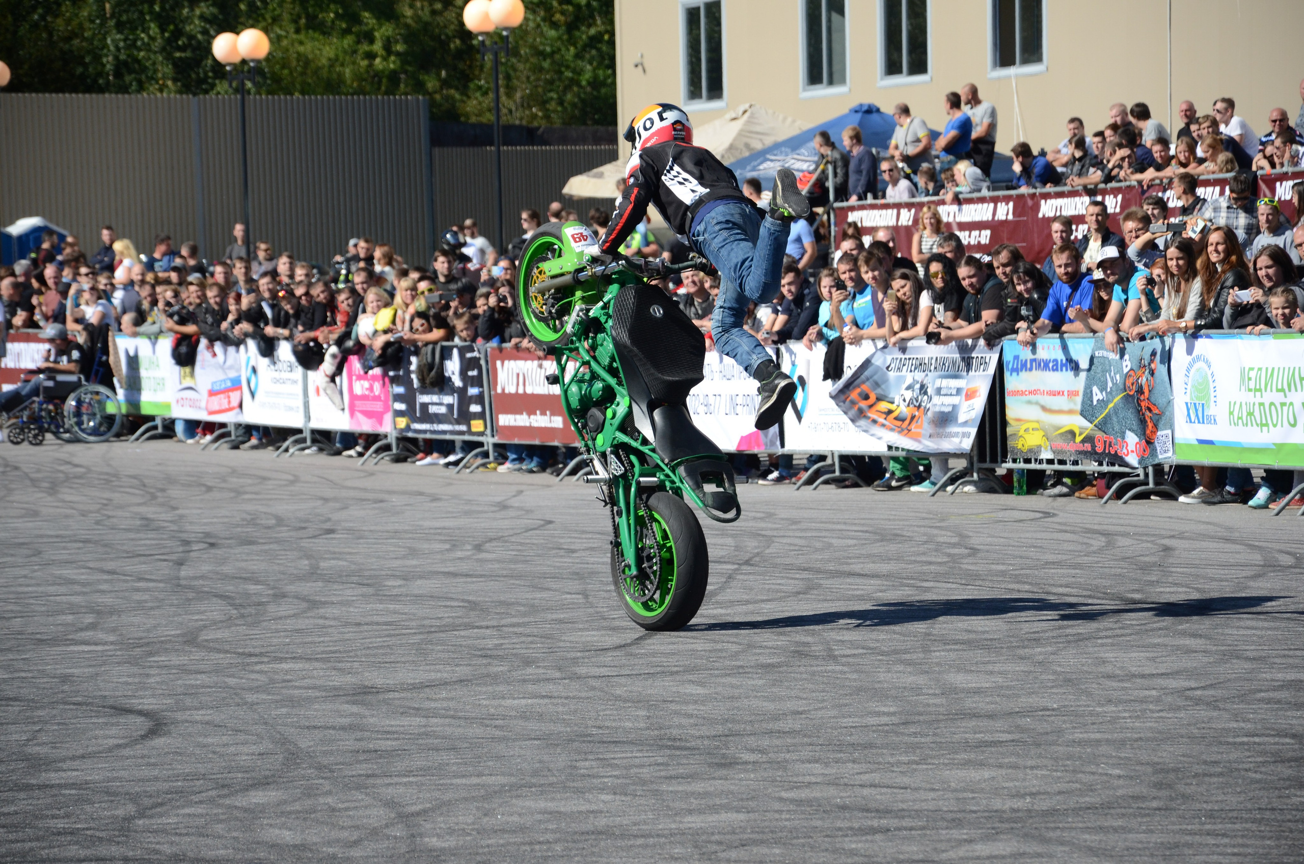 INTERIO Stunt Cup 2016. Фотограф в Москве Виктория Назаренко