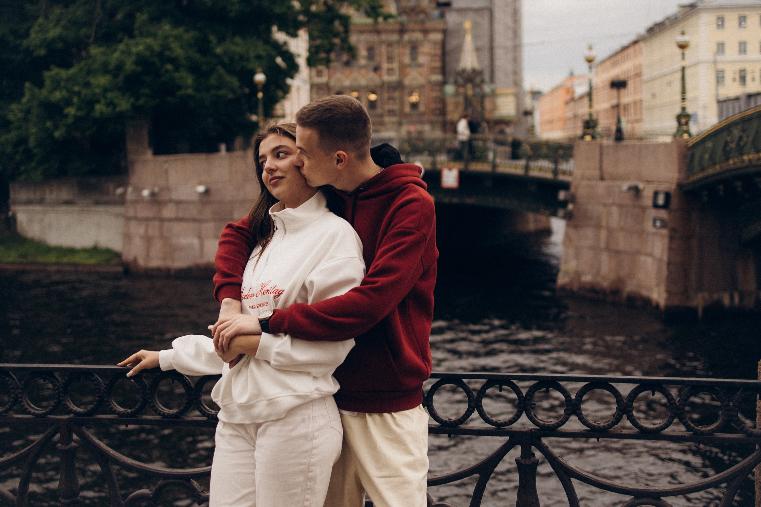Василина & Егор. Ирина Владимирова | Фотограф Санкт-Петербург