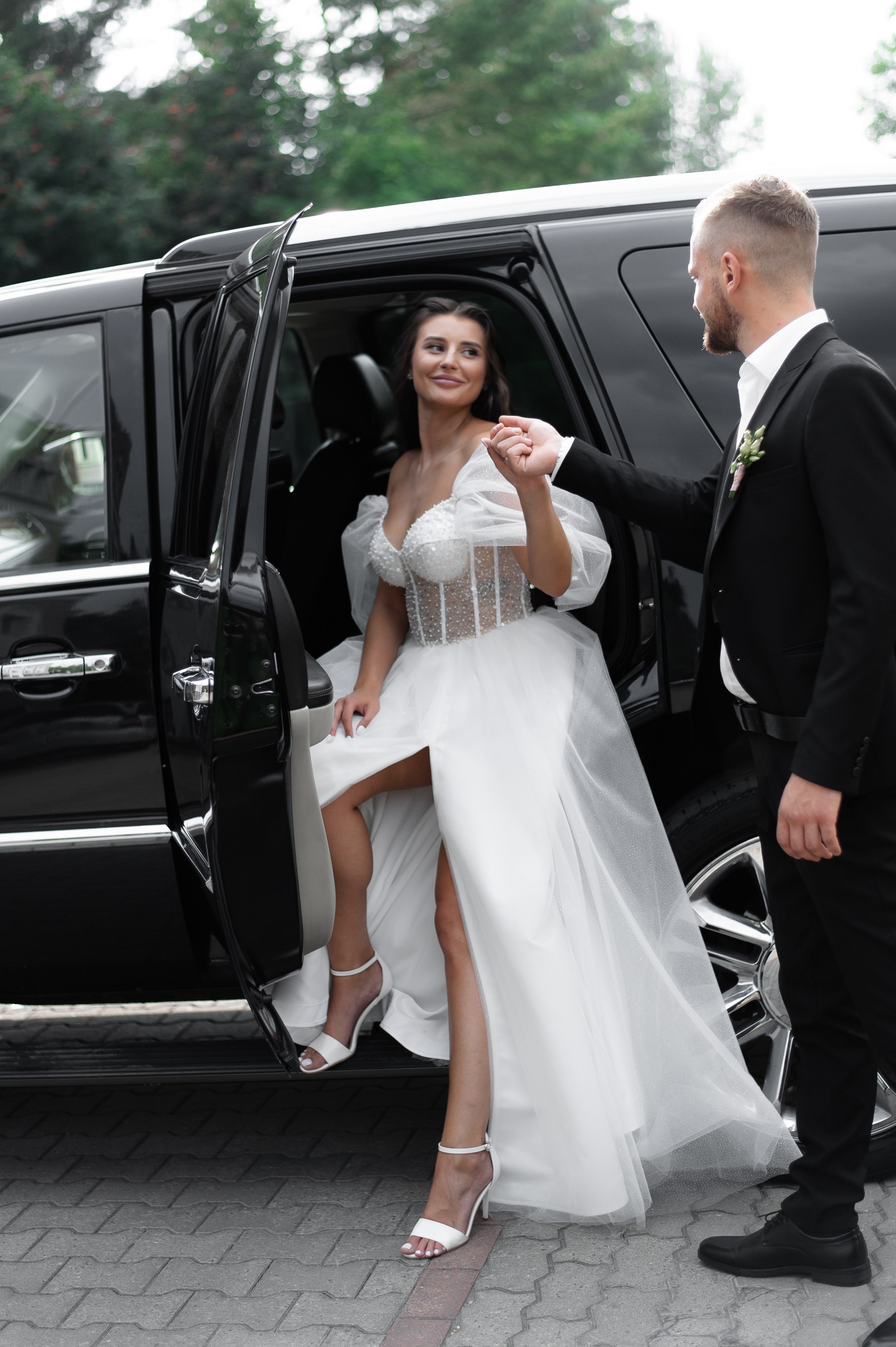 Александр и Анастасия. Главная