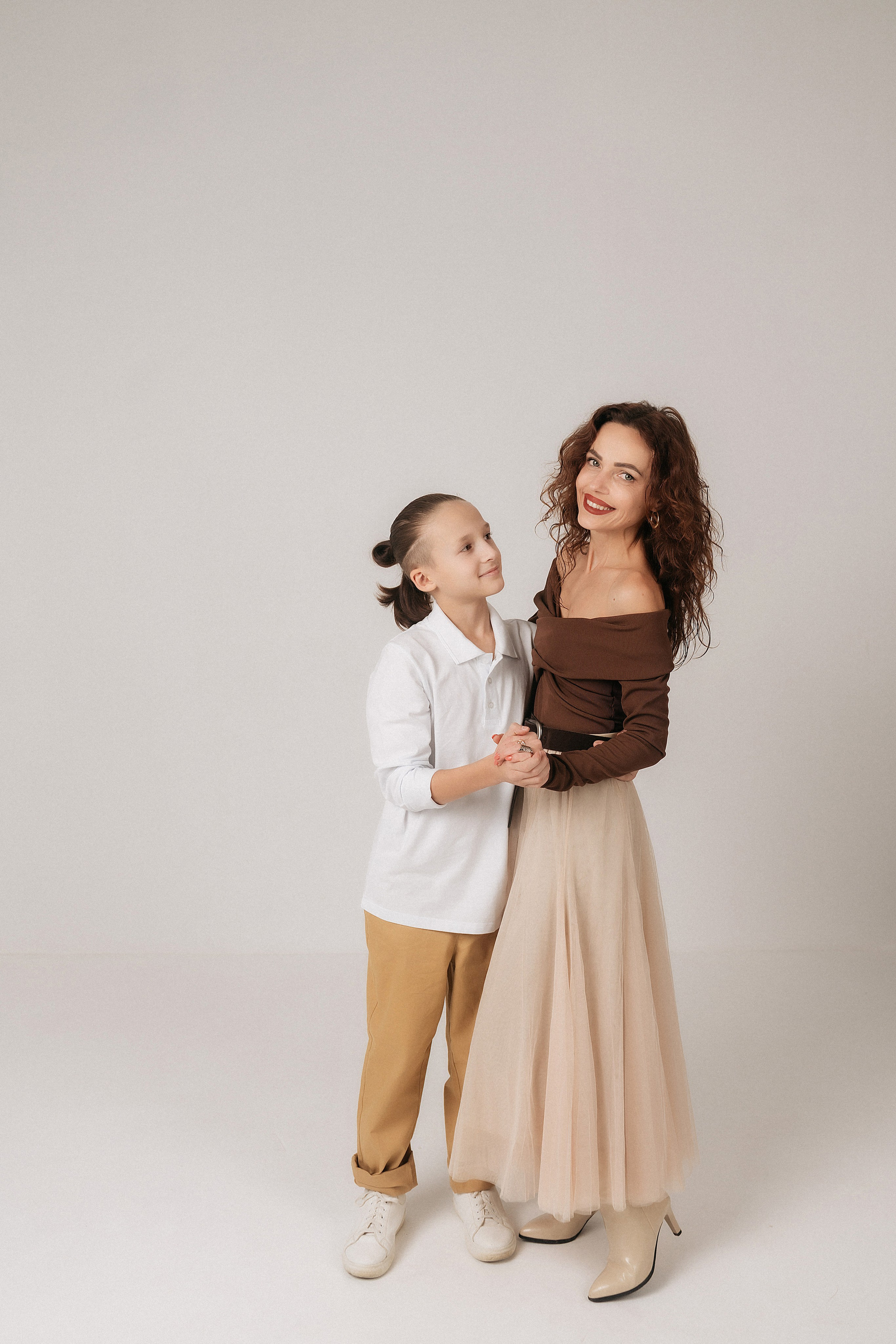 Семейная история в студии Мемори. Фотограф Карина Шмулёва. Воронеж и область