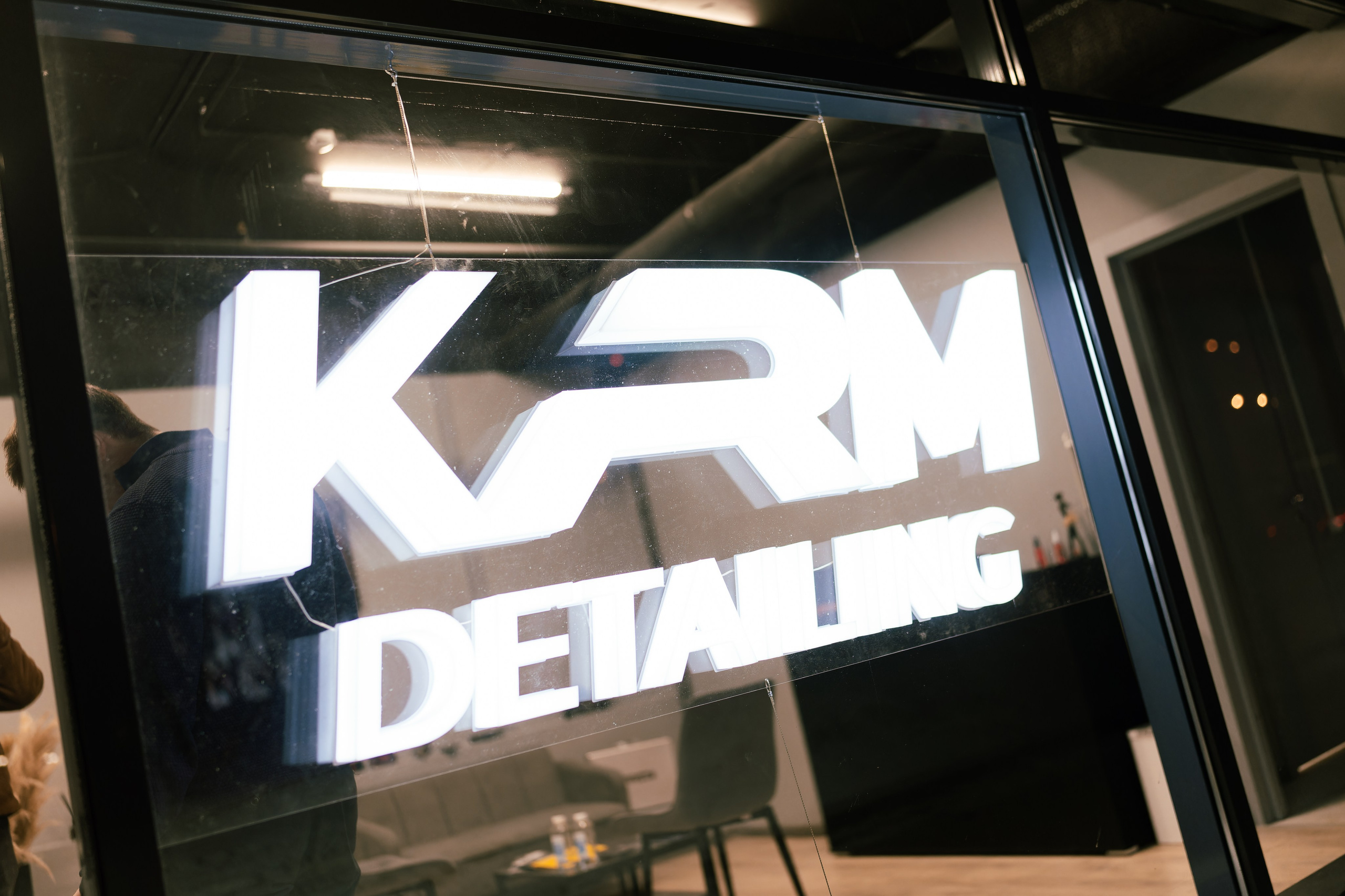 KRM detailing. Фотограф в СПБ Алмаз Камаев