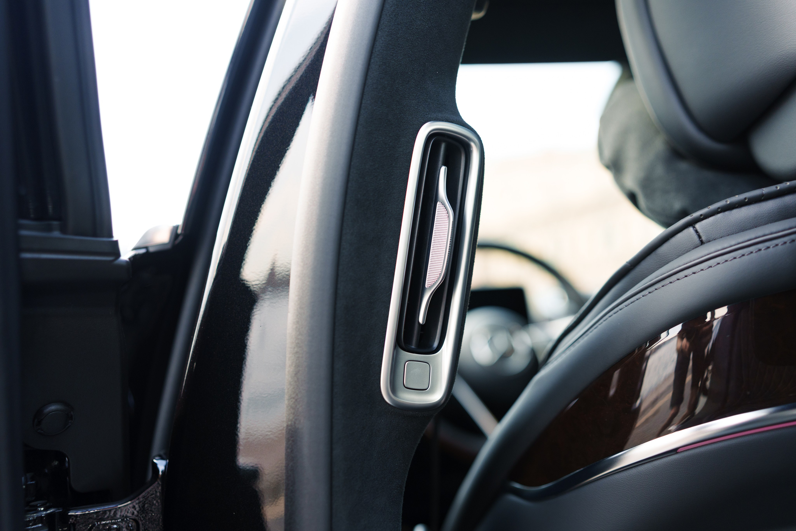 Mercedes-Benz S-Класс VII (W223). Фотограф в СПБ Алмаз Камаев