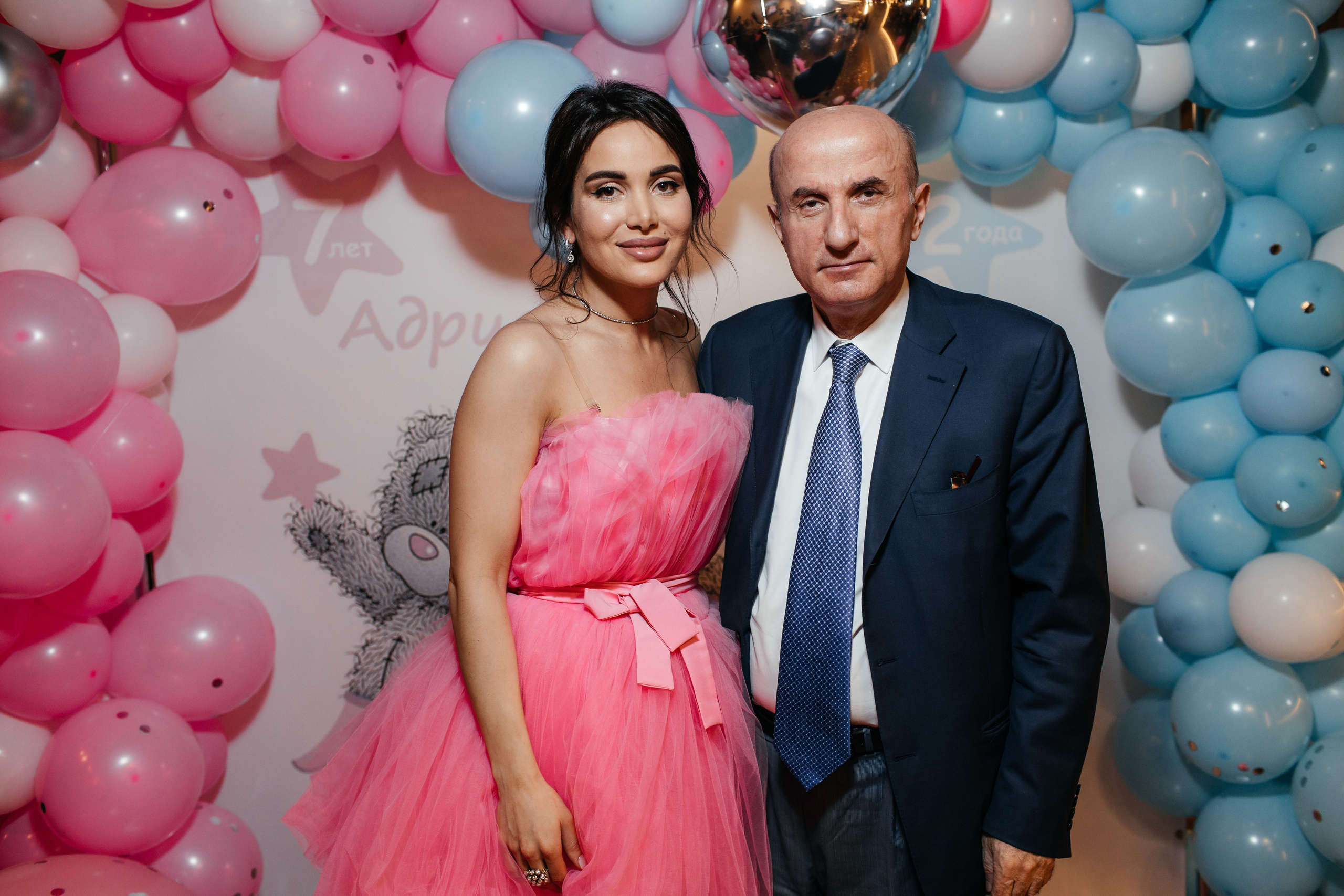 День рождения в Небо на Ладони. Свадебный и семейный фотограф