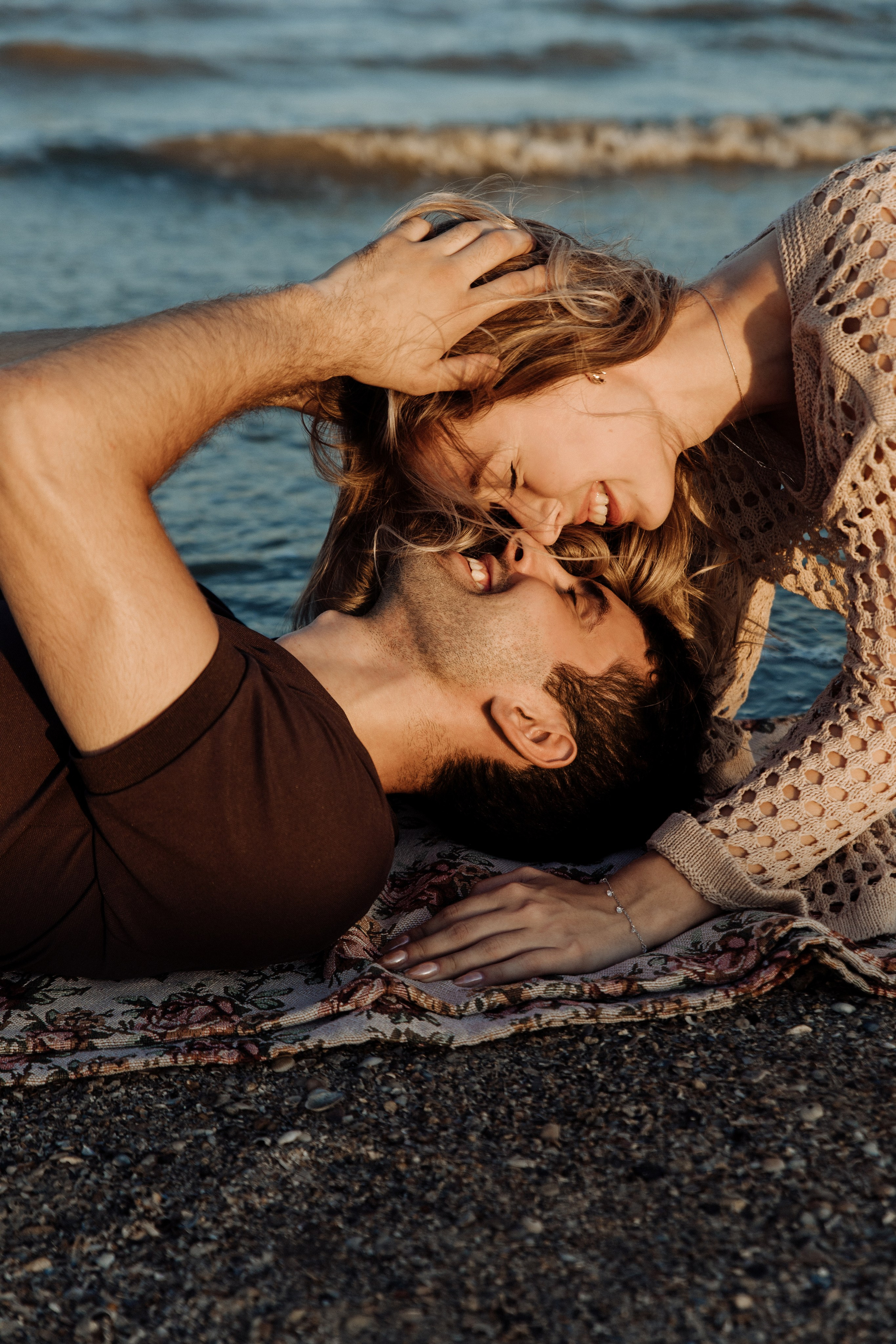 Настя и Дима. Фотограф Виктория Меллез