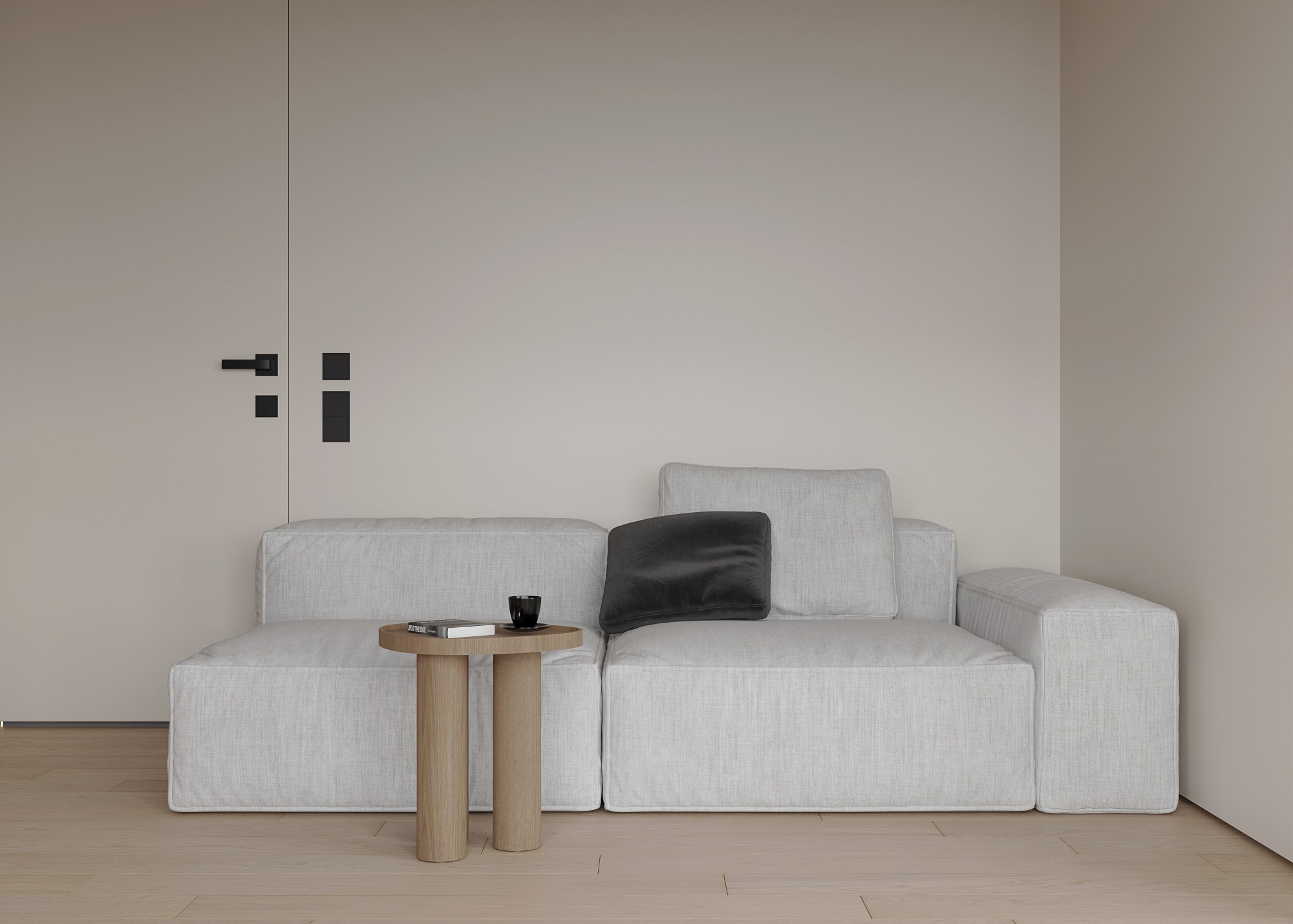 ЖК Метрополия. Дизайнер интерьера Ника Шуба