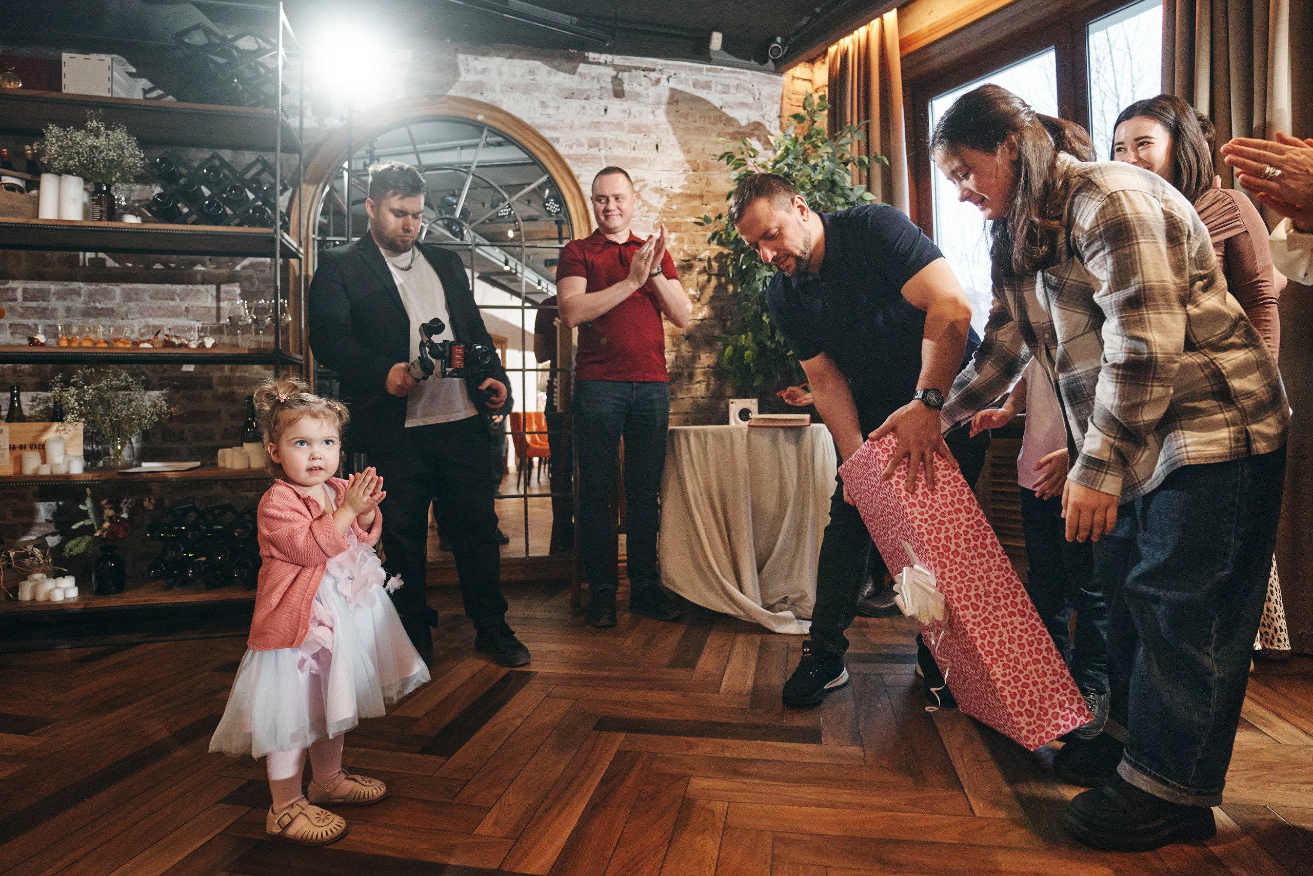 Арина и Георгий. Фотограф Слава Кайгородов