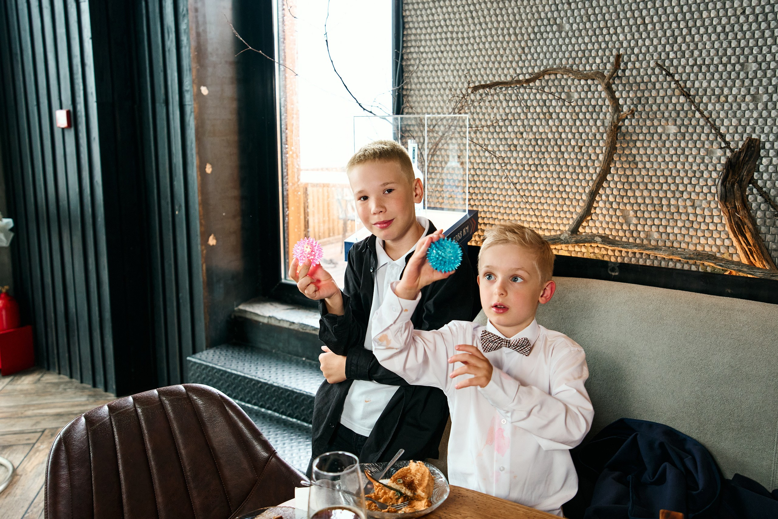 Дмитрий и Юлия. Фотограф Слава Кайгородов