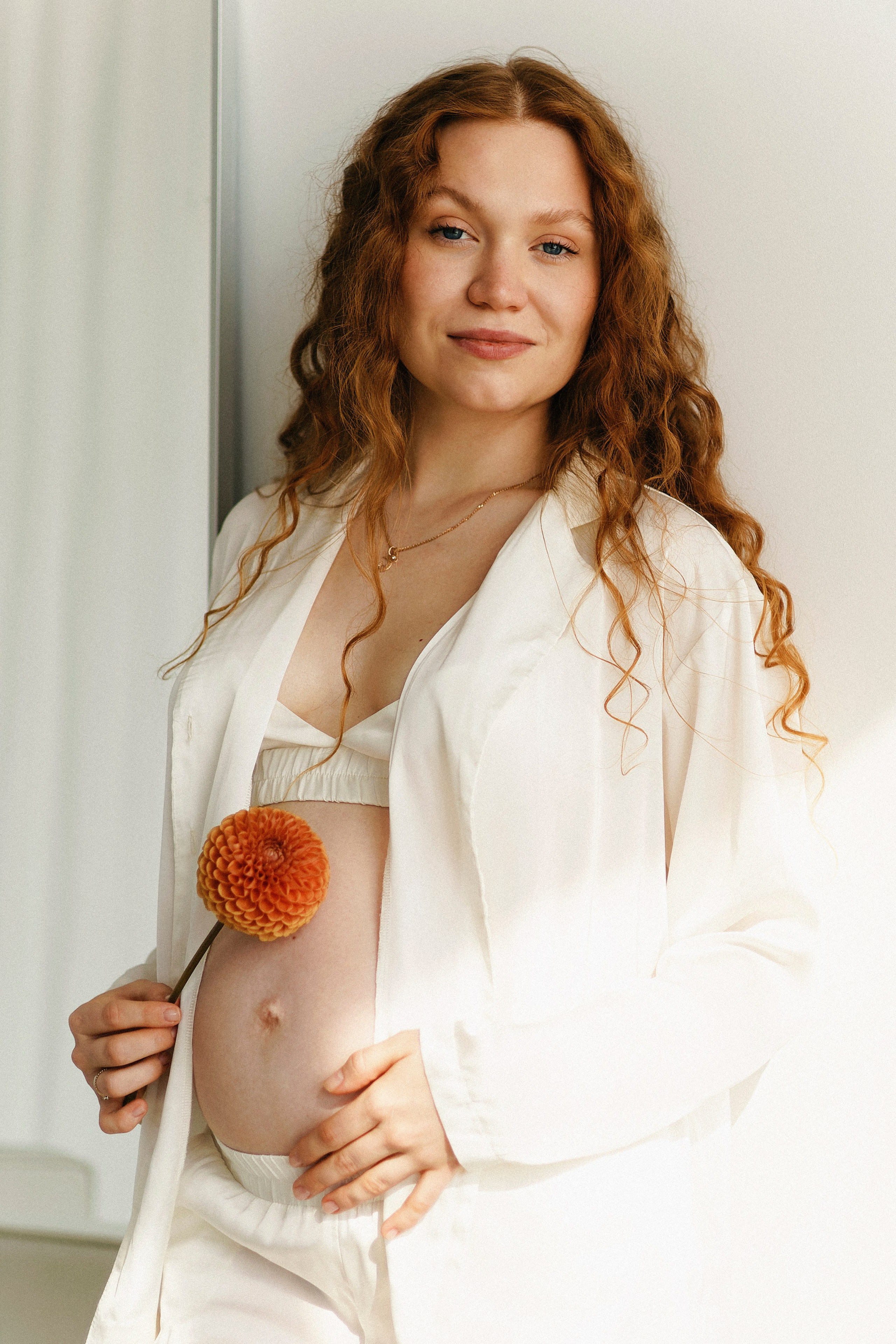 История беременности. Луиза. Фотограф в Казани