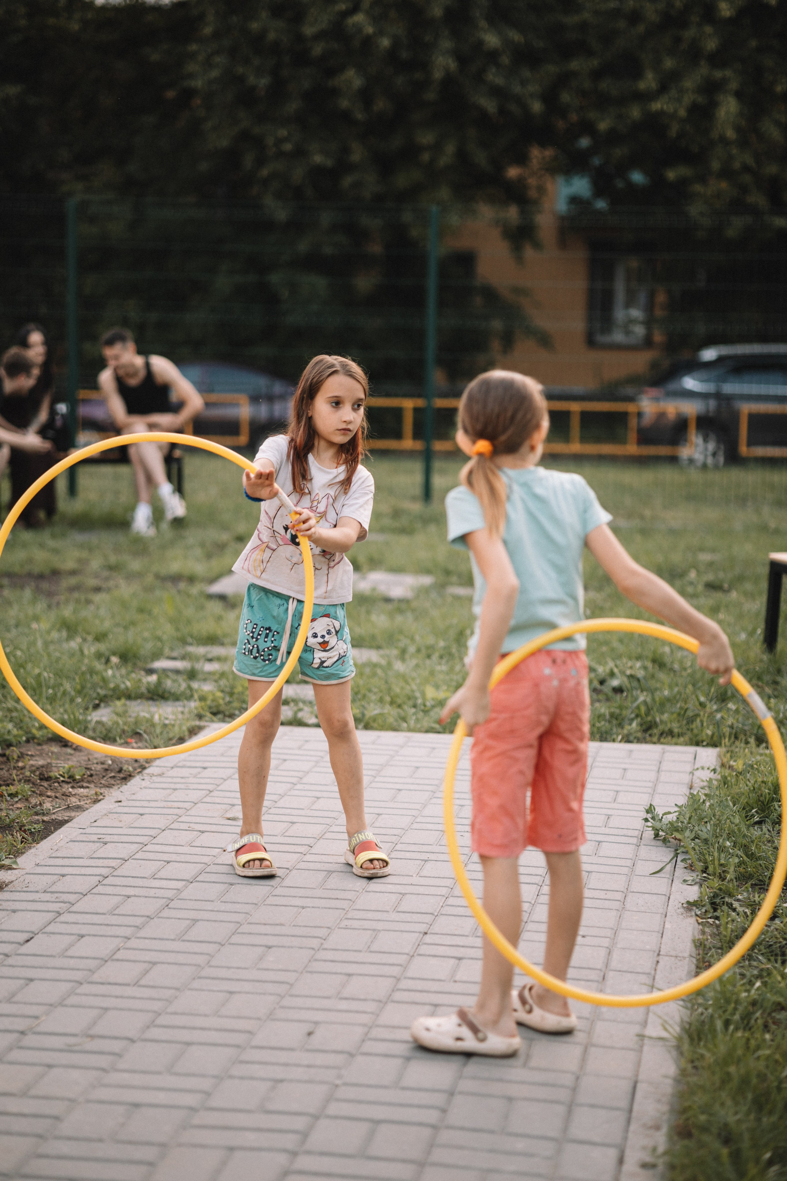 Концерт на улице. Фотограф Нижний Новгород