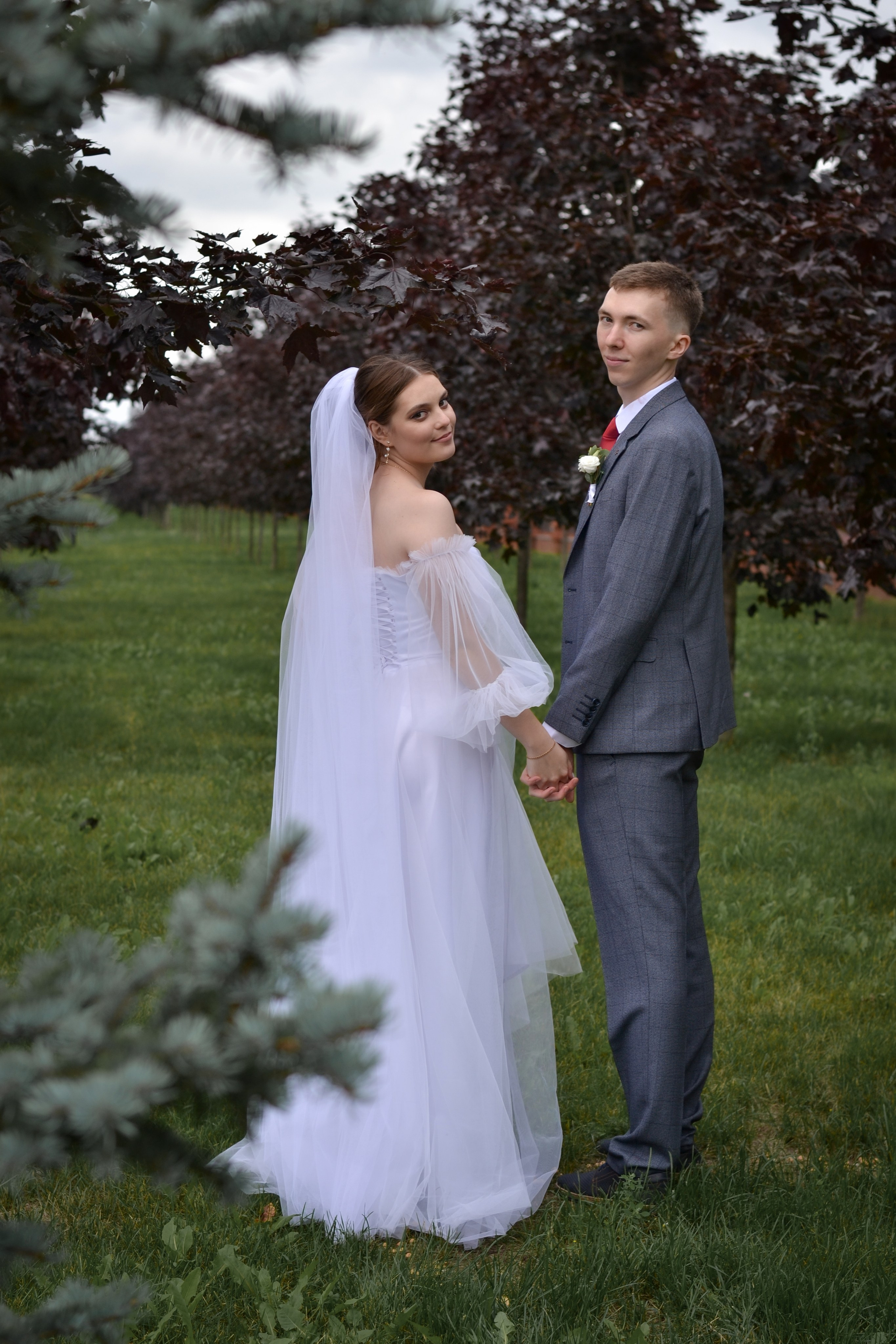 Свадебная фотосессия. Семейный и свадебный фотограф в Йошкар-Оле Виктор Крайт