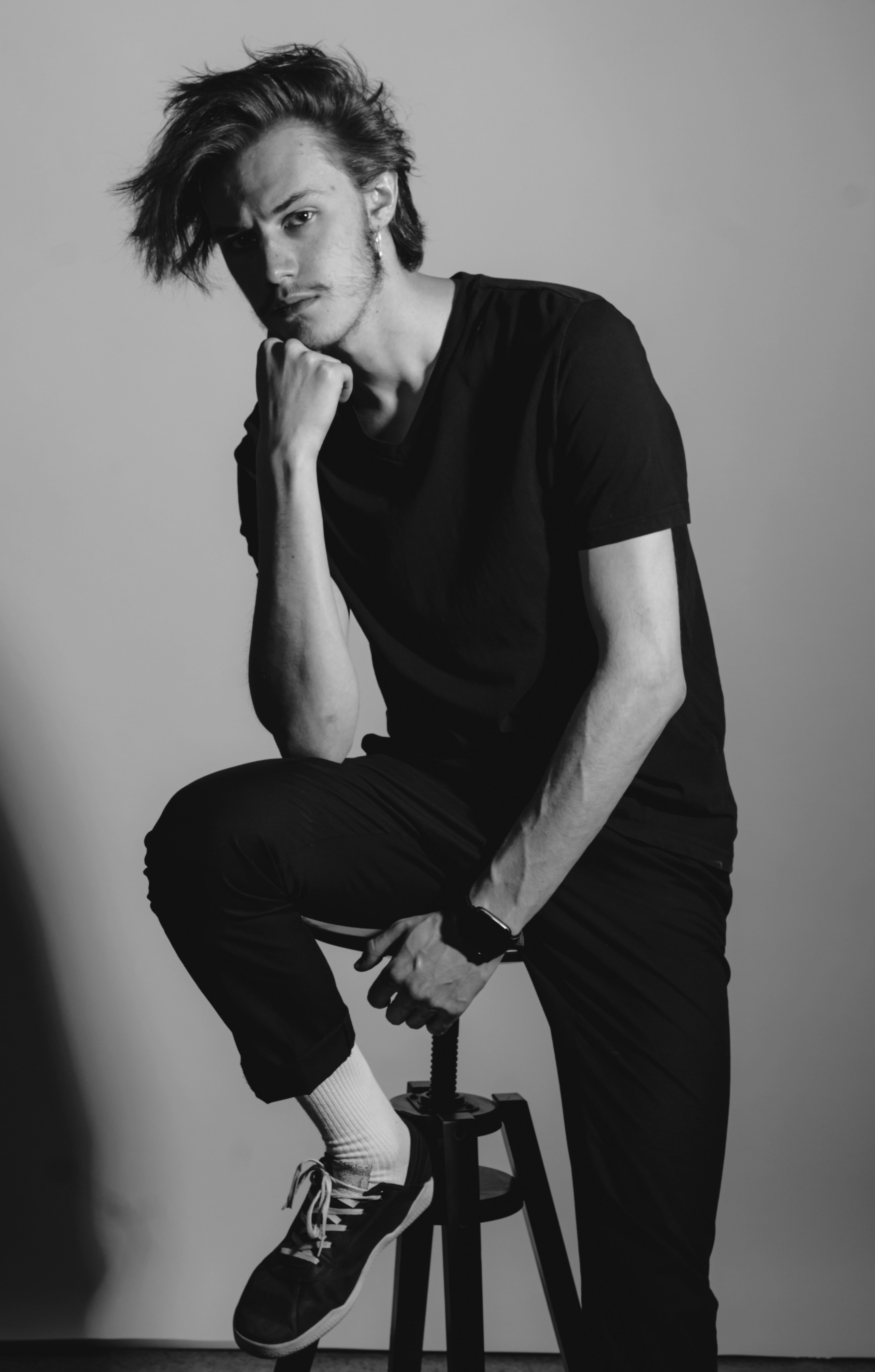 Дима. Юля Мурашова портретный и документальный фотограф