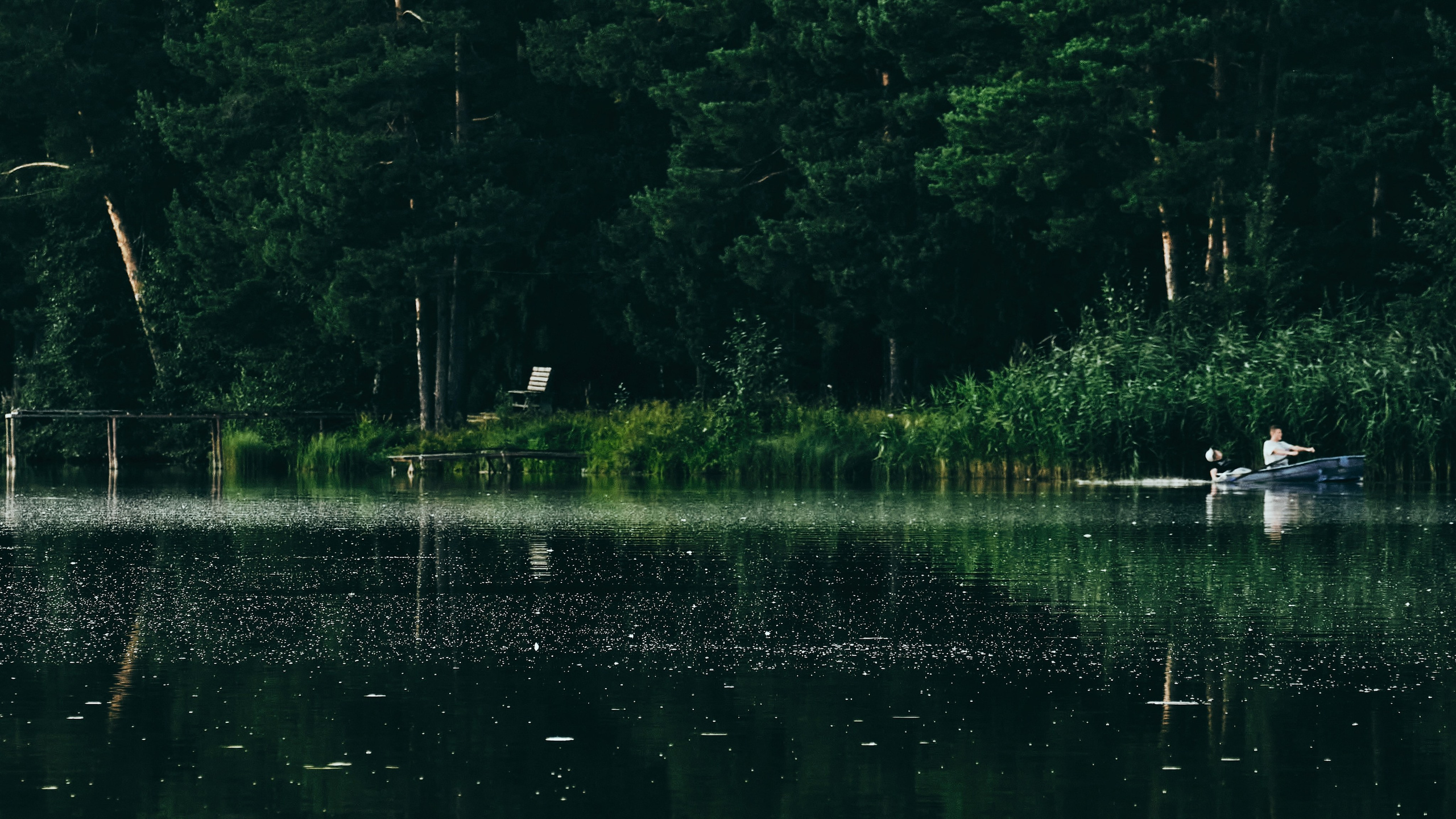 Городской пейзаж. Фотограф-любитель из Кирова Андрей Погребняк