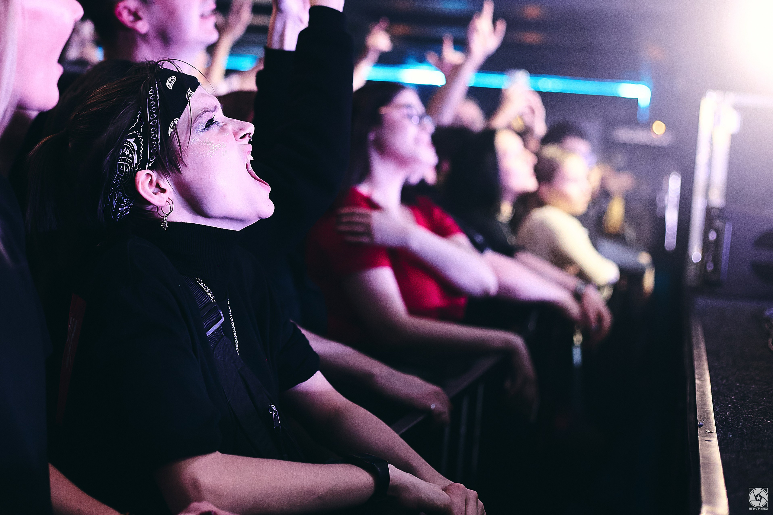 Нэил Шери | 30 ноября 2025 | Москва, «Свобода». Фотограф Москва Concerts photo / Fashion photо