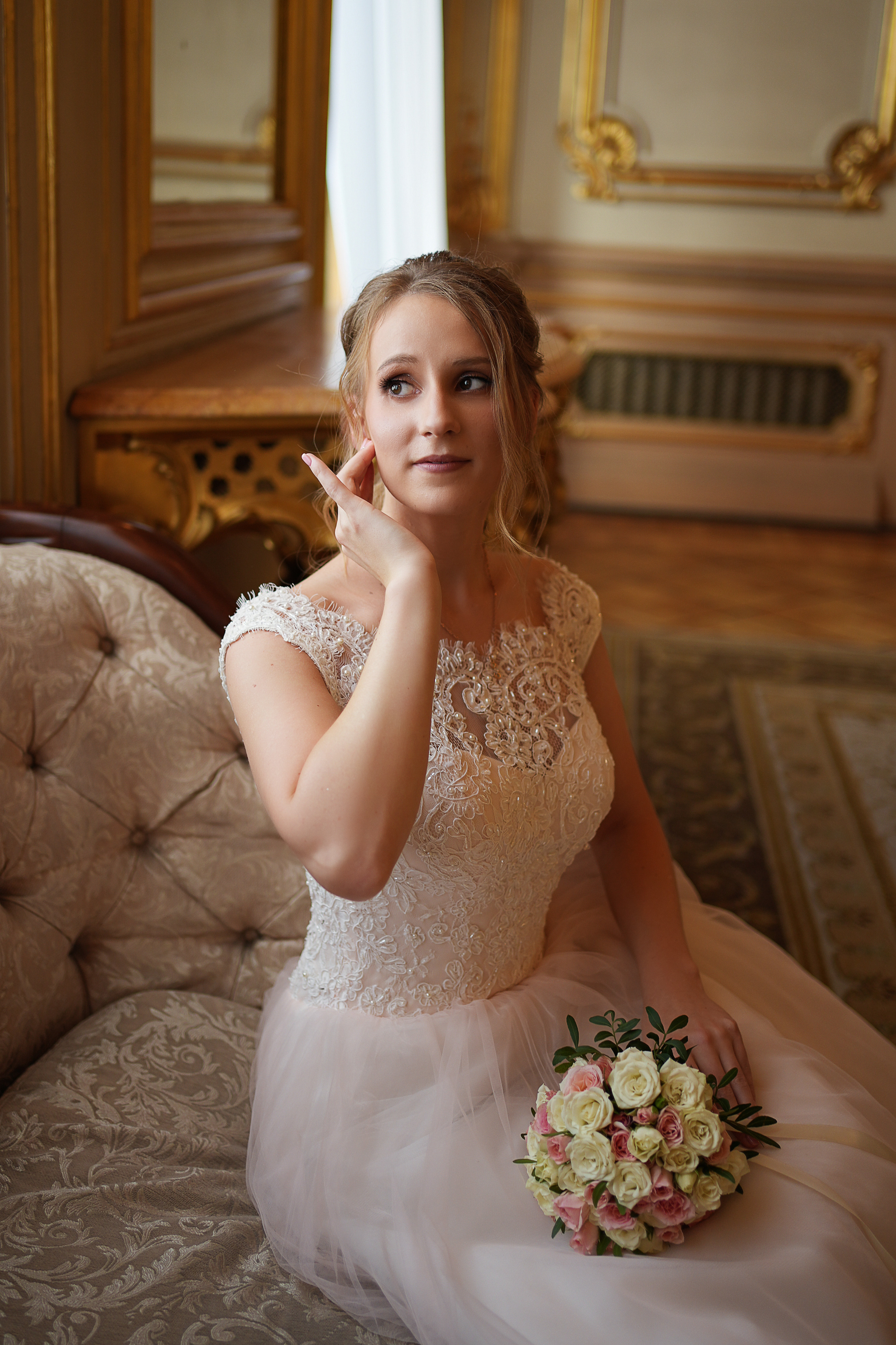 Елена и Сергей. Семейный фотограф в Санкт-Петербурге Саша Кактус