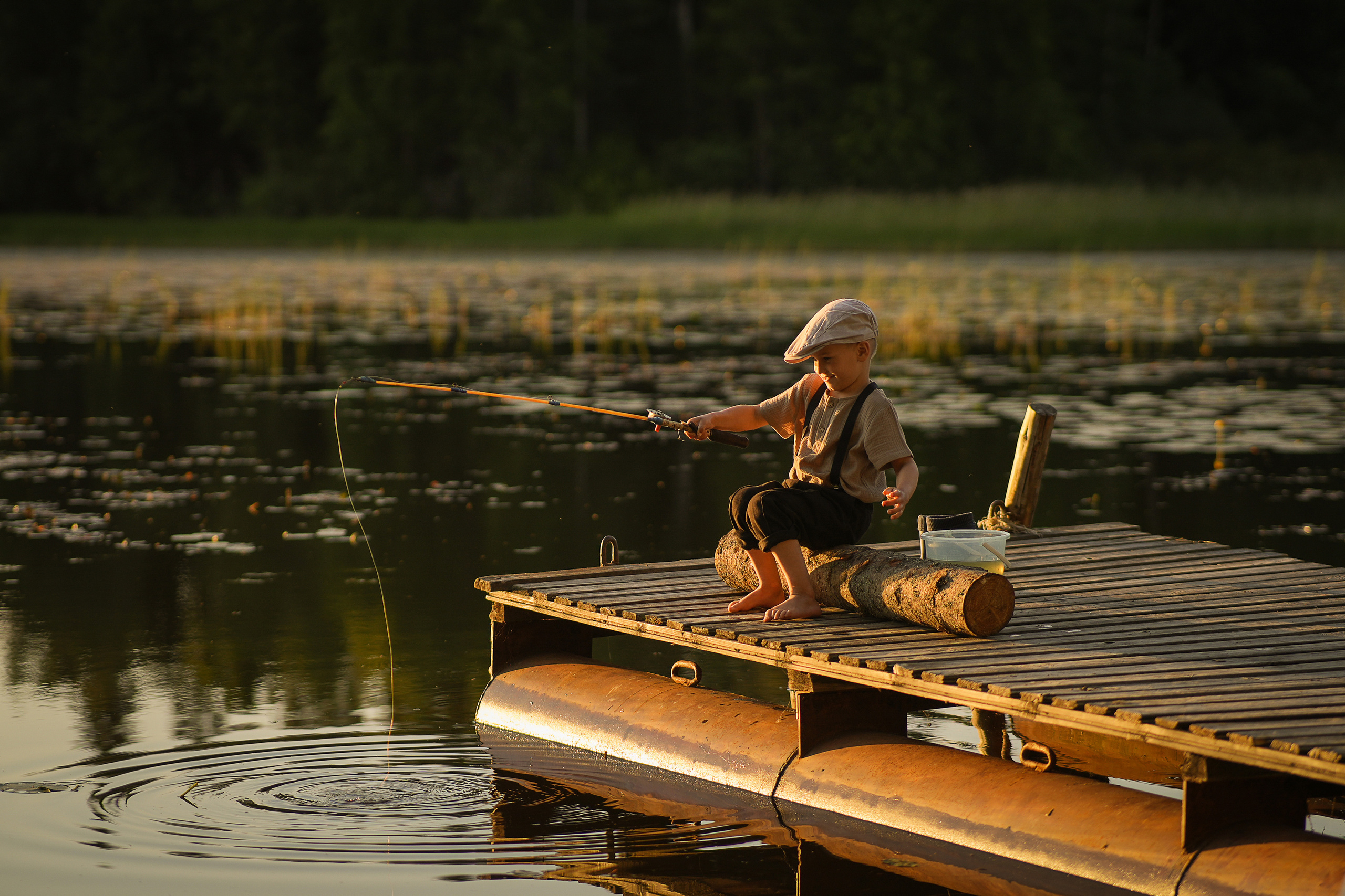 Алексей. Семейный фотограф в Санкт-Петербурге Саша Кактус