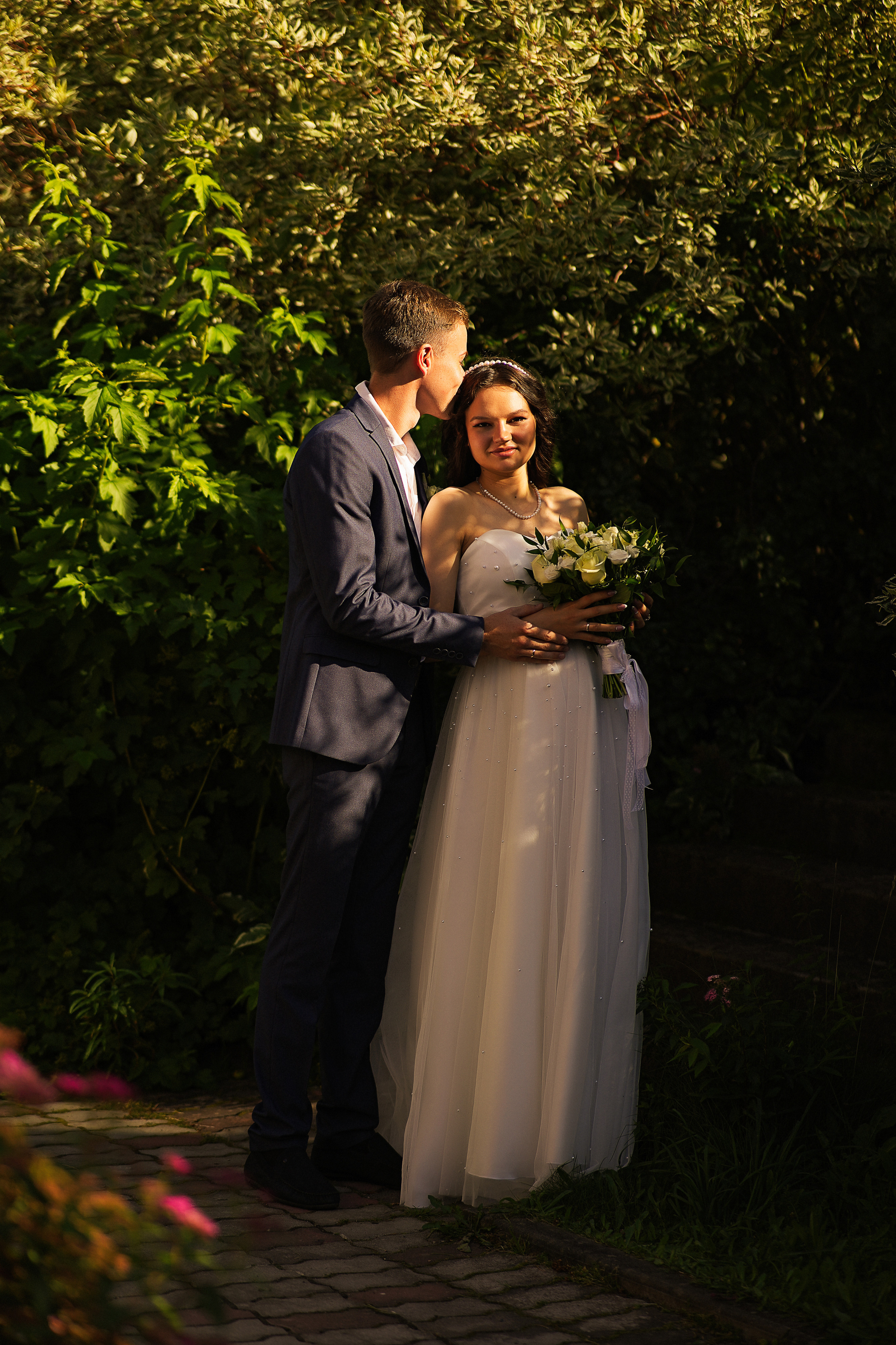 Светлана и Даниил. Семейный фотограф в Санкт-Петербурге Саша Кактус