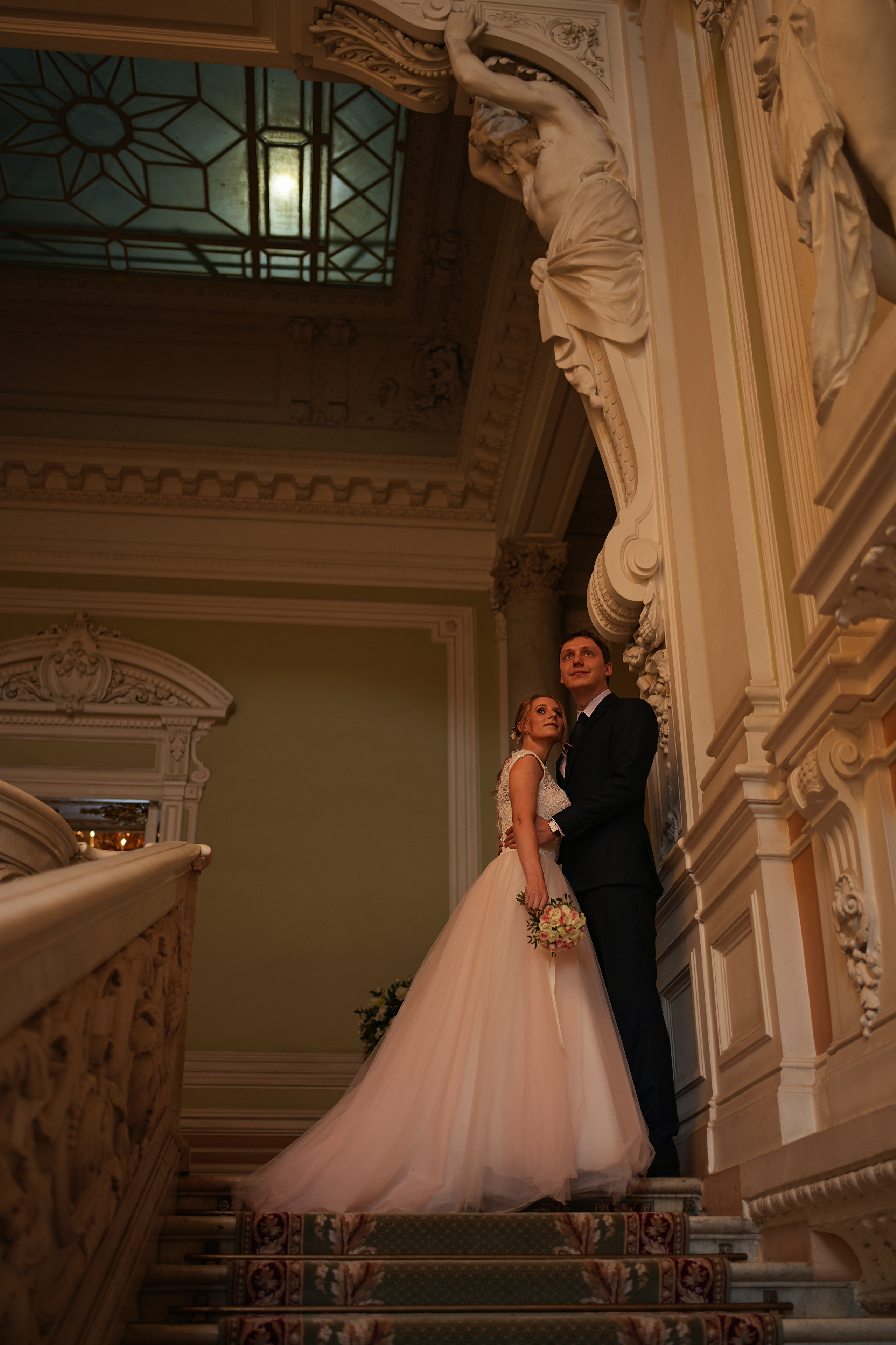 Елена и Сергей. Семейный фотограф в Санкт-Петербурге Саша Кактус