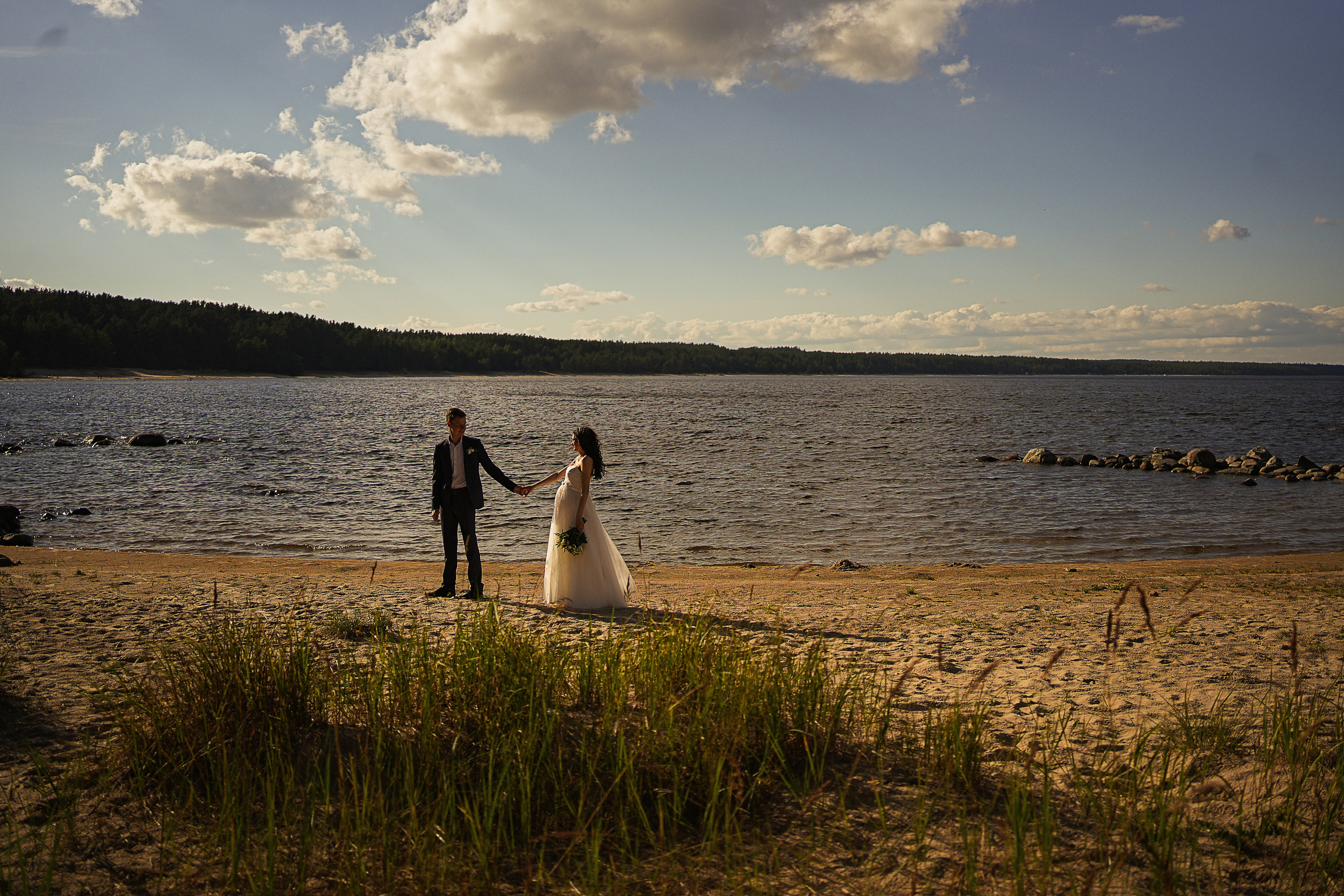 Светлана и Даниил. Семейный фотограф в Санкт-Петербурге Саша Кактус
