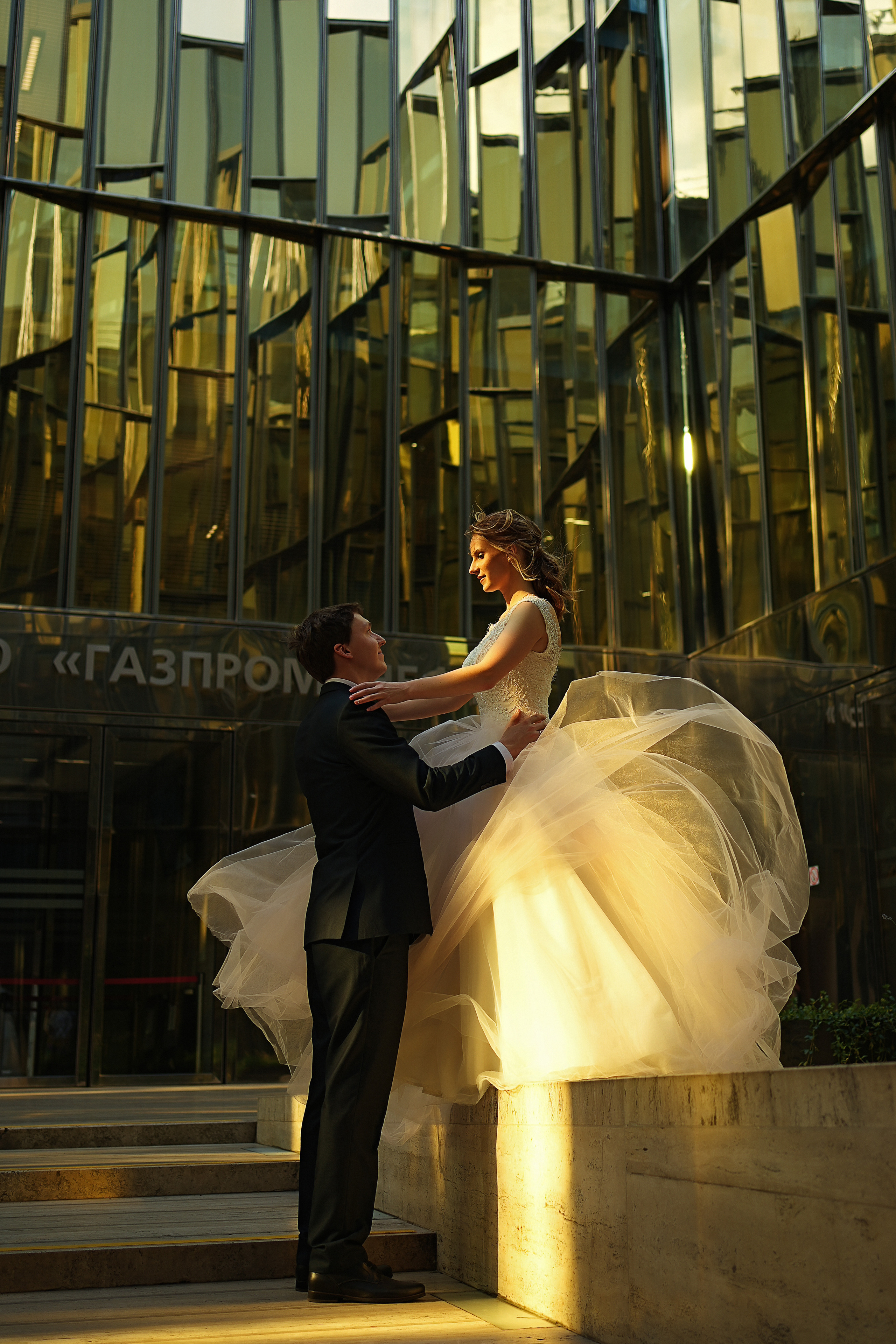 Елена и Сергей. Семейный фотограф в Санкт-Петербурге Саша Кактус