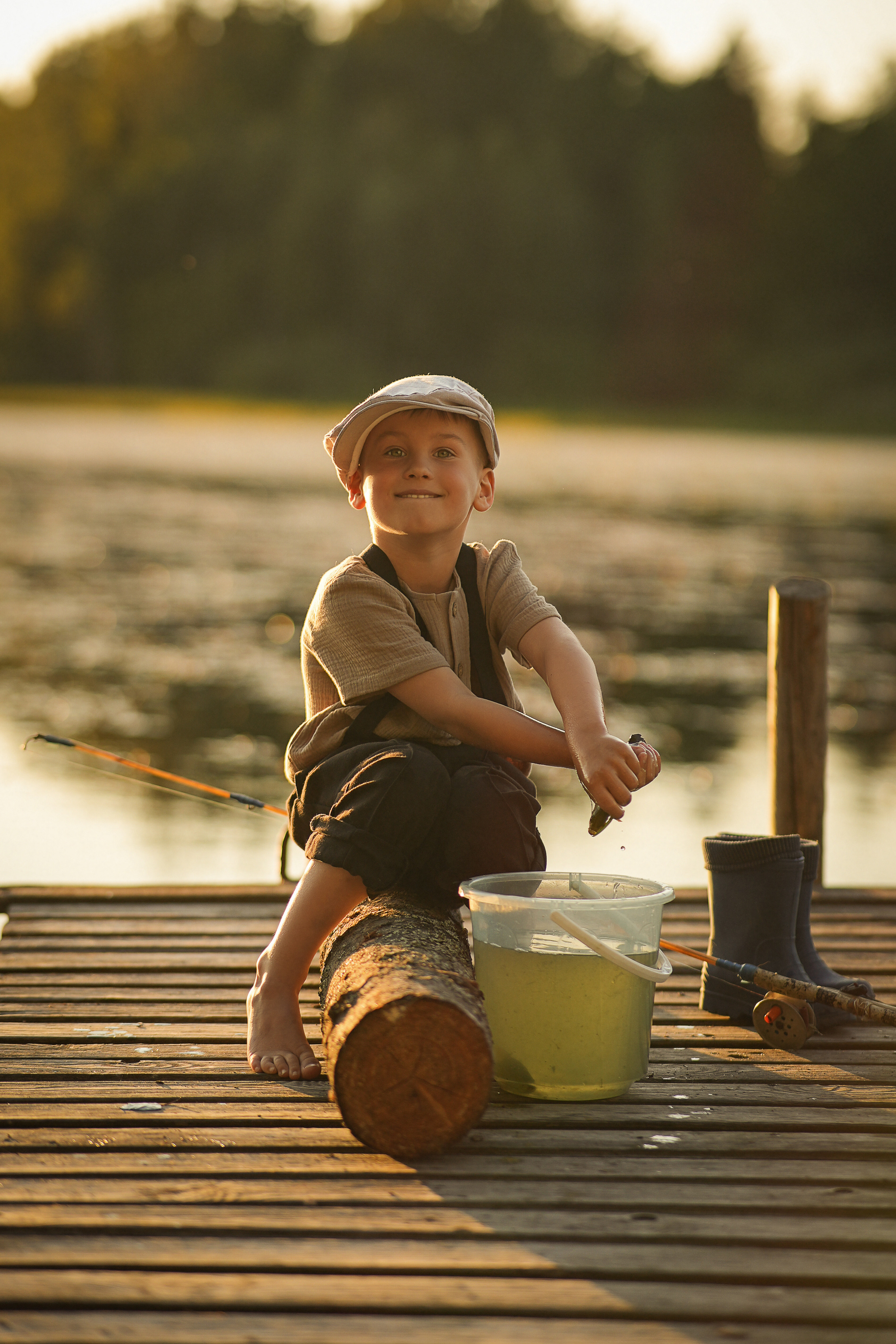 Алексей. Семейный фотограф в Санкт-Петербурге Саша Кактус