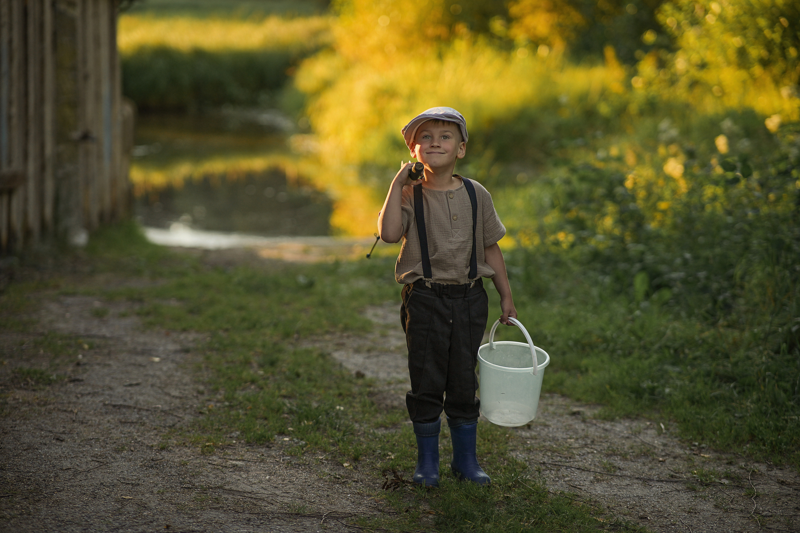 Алексей. Семейный фотограф в Санкт-Петербурге Саша Кактус