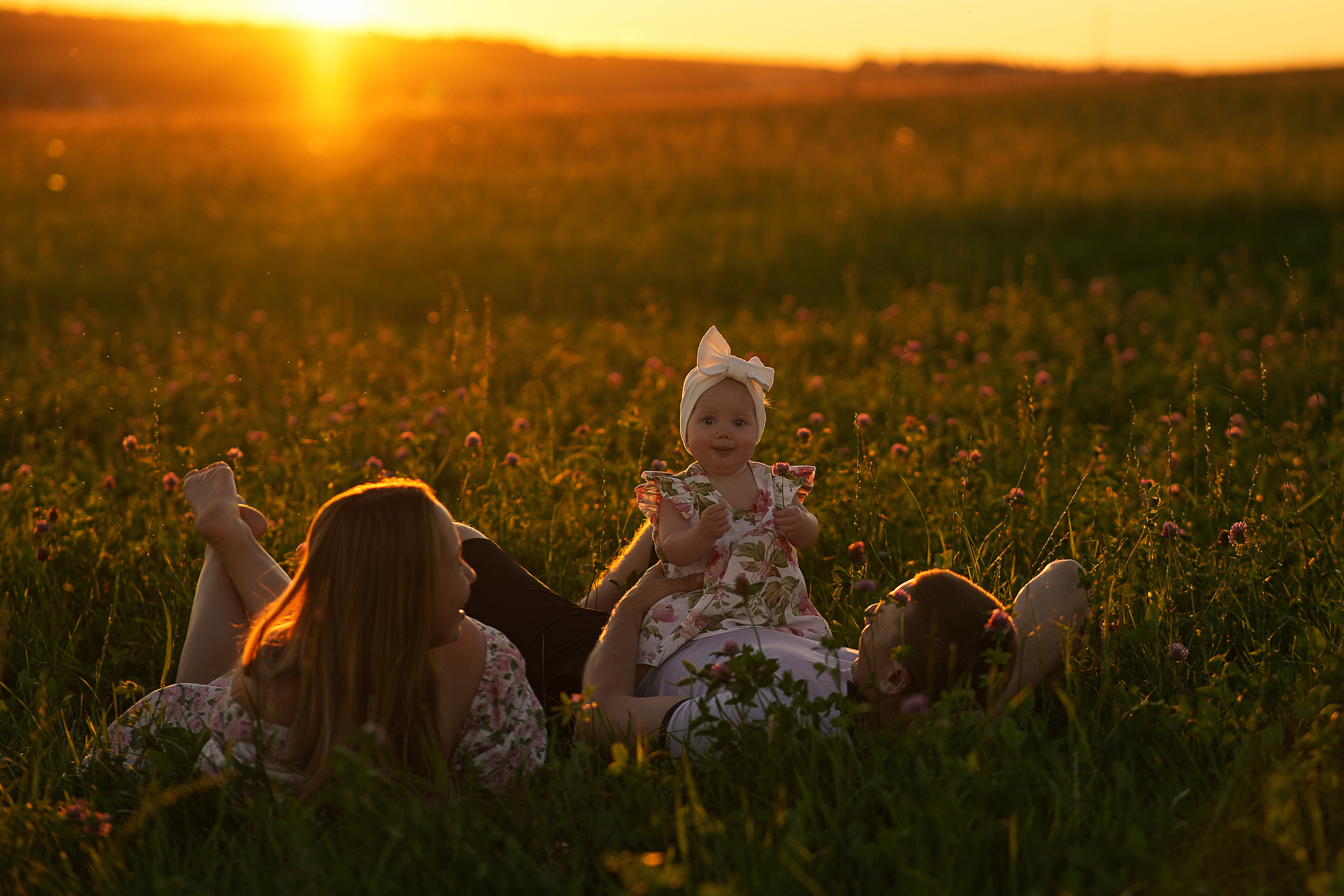 Катя, Евочка, Антон. Семейный фотограф в Санкт-Петербурге Саша Кактус