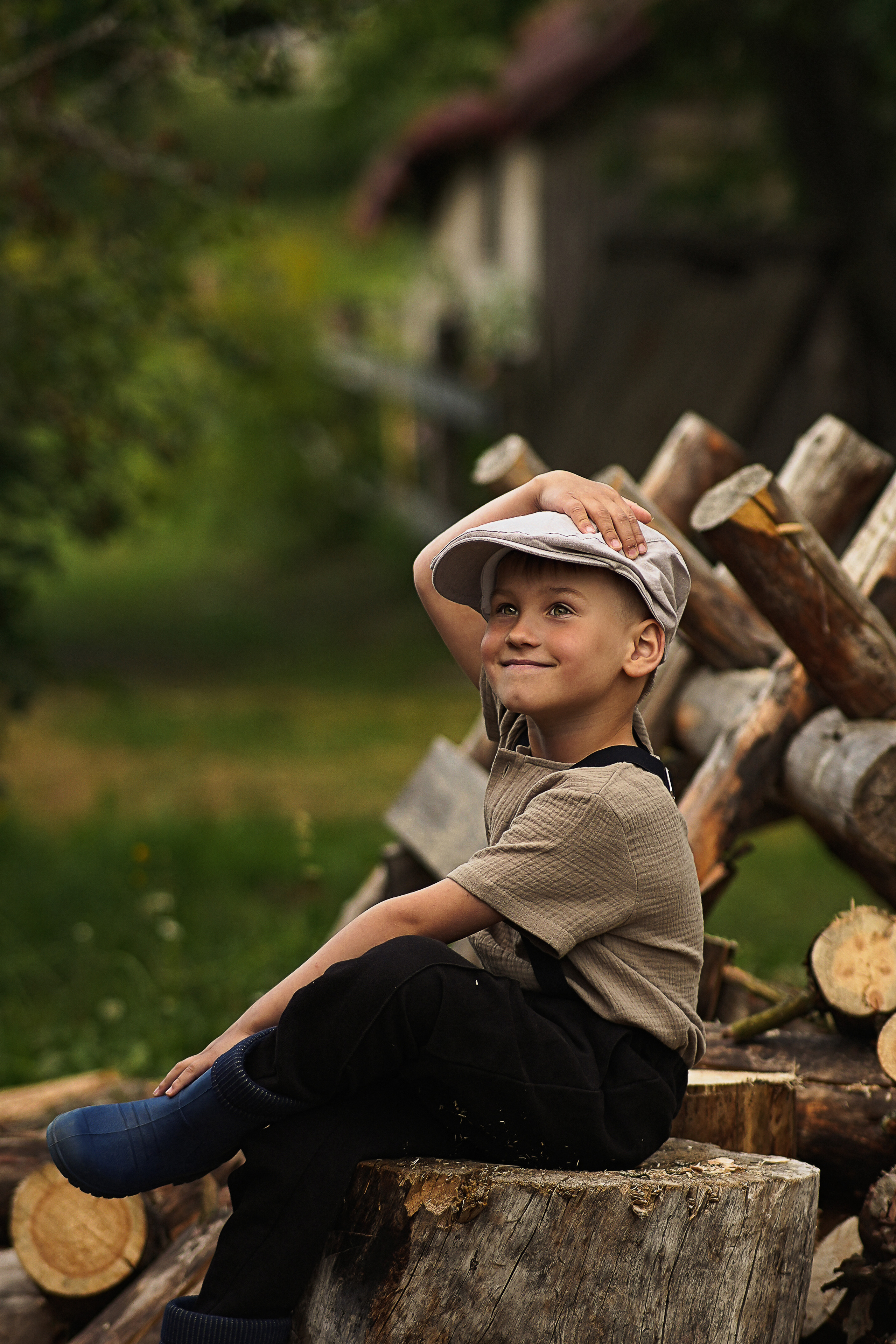 Алексей. Семейный фотограф в Санкт-Петербурге Саша Кактус