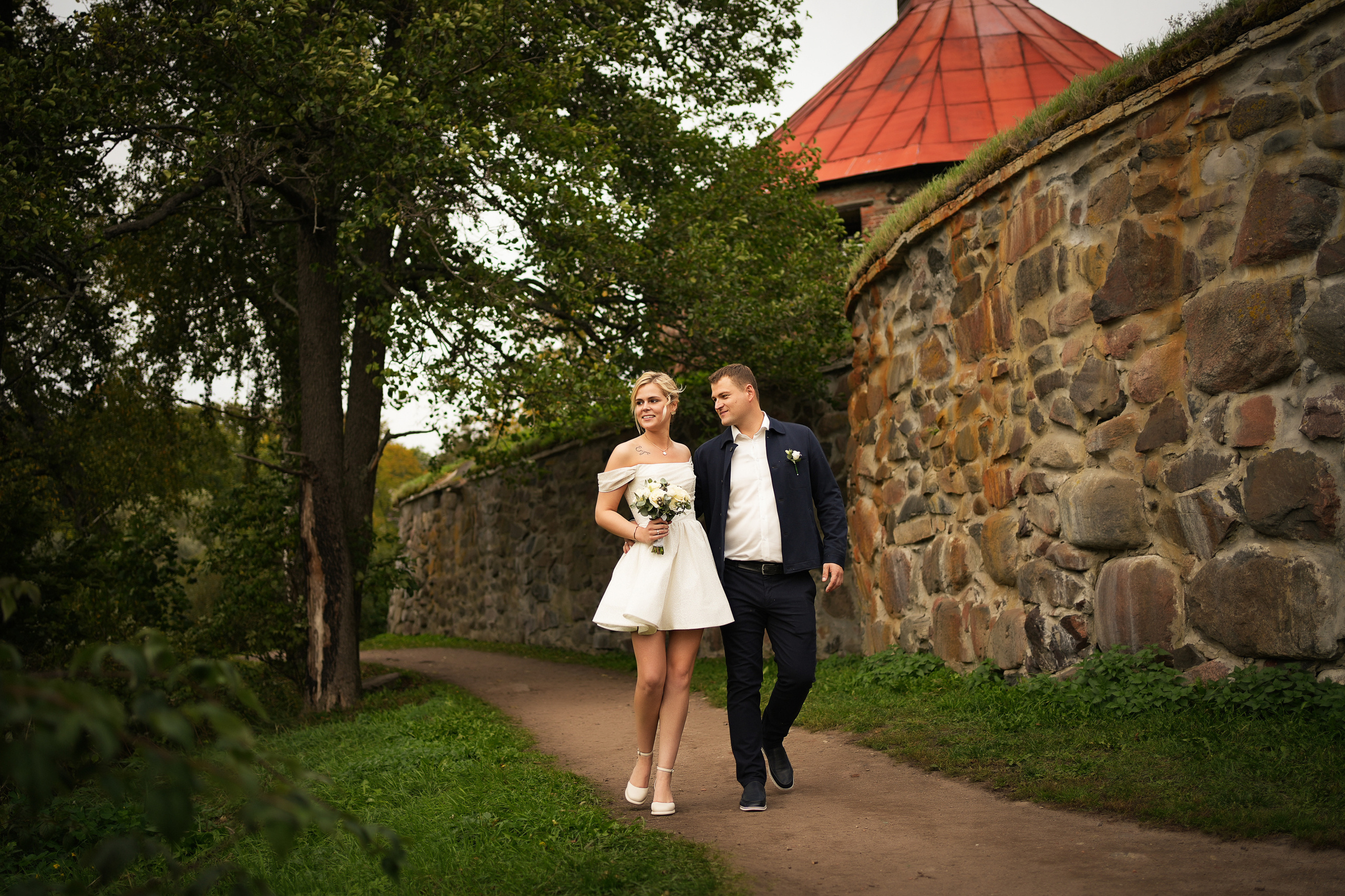 Ярослав и Диана. Семейный фотограф в Санкт-Петербурге Саша Кактус