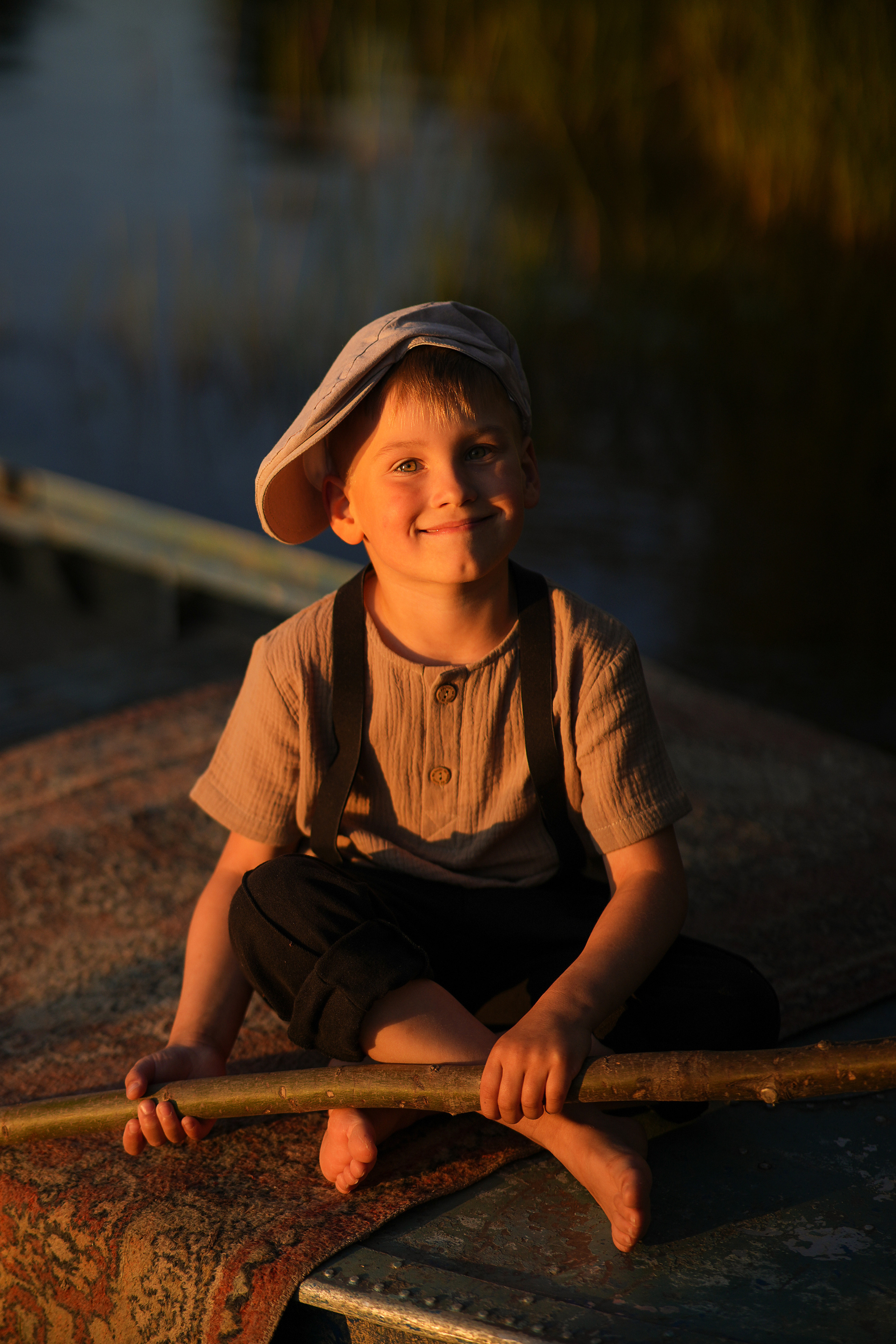 Алексей. Семейный фотограф в Санкт-Петербурге Саша Кактус