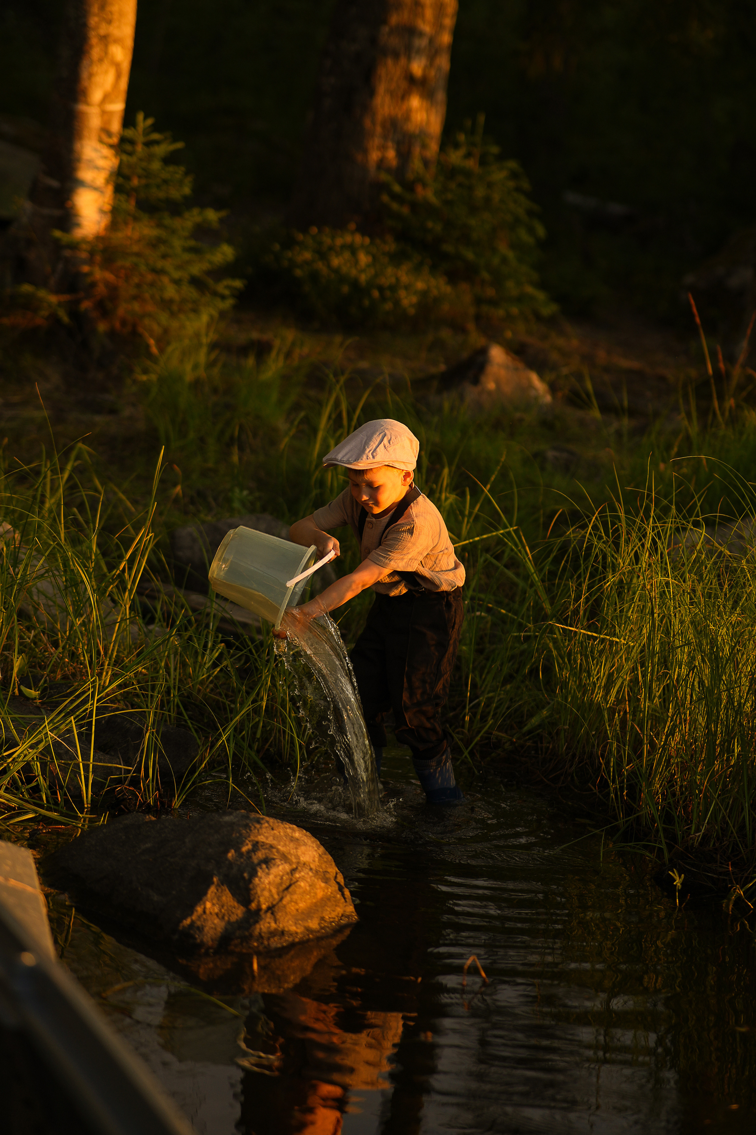 Алексей. Семейный фотограф в Санкт-Петербурге Саша Кактус
