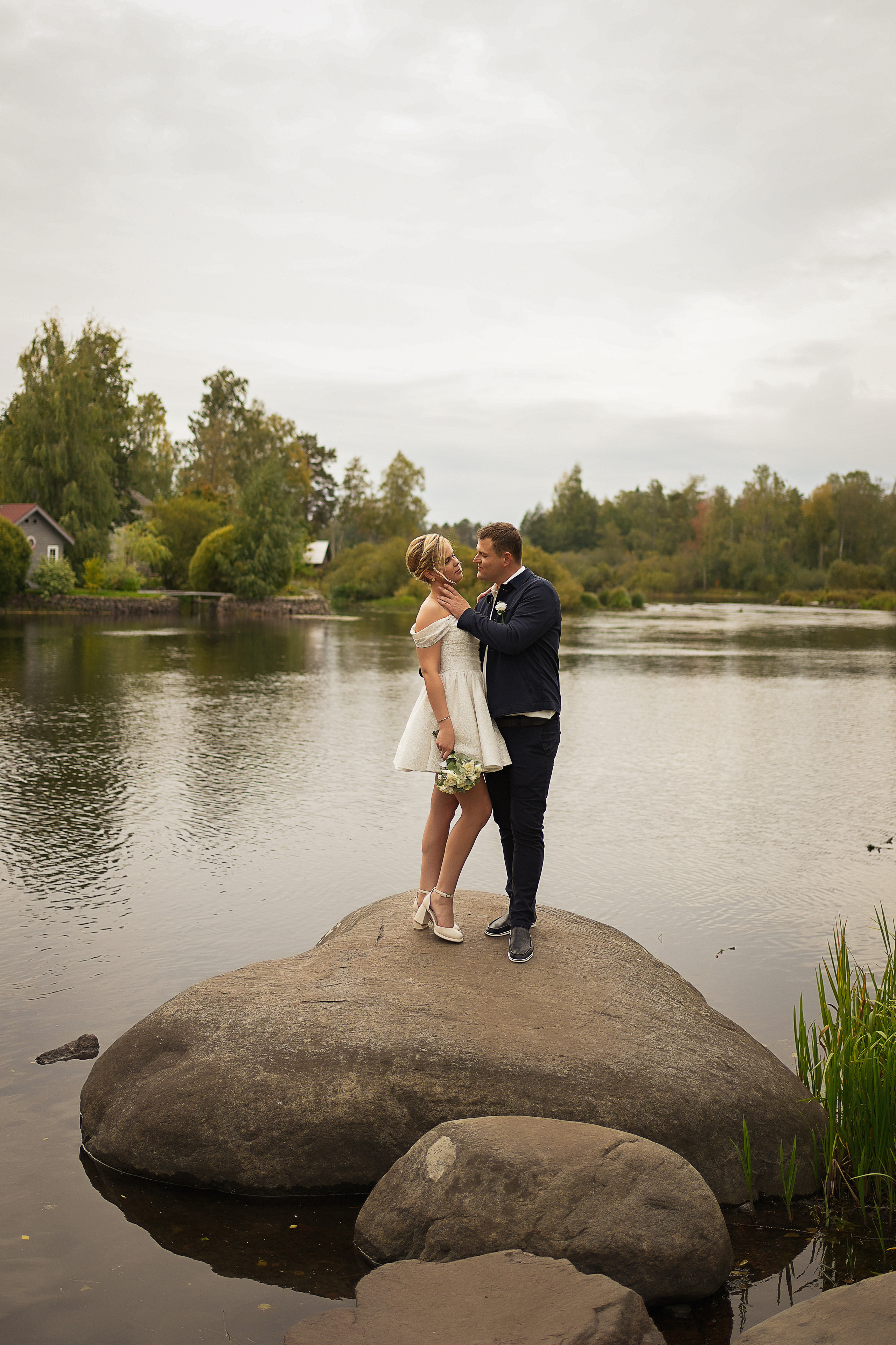 Ярослав и Диана. Семейный фотограф в Санкт-Петербурге Саша Кактус