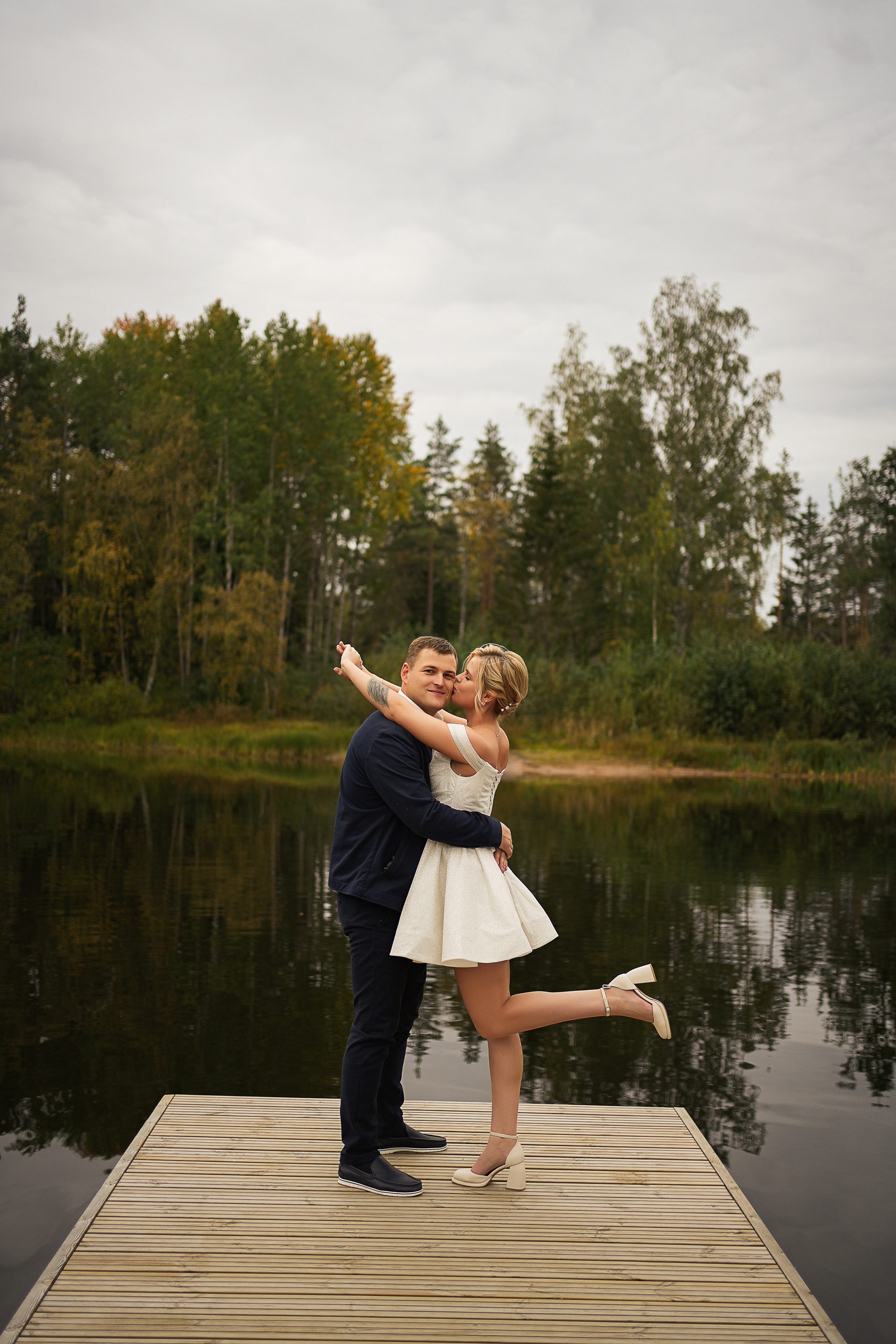 Ярослав и Диана. Семейный фотограф в Санкт-Петербурге Саша Кактус