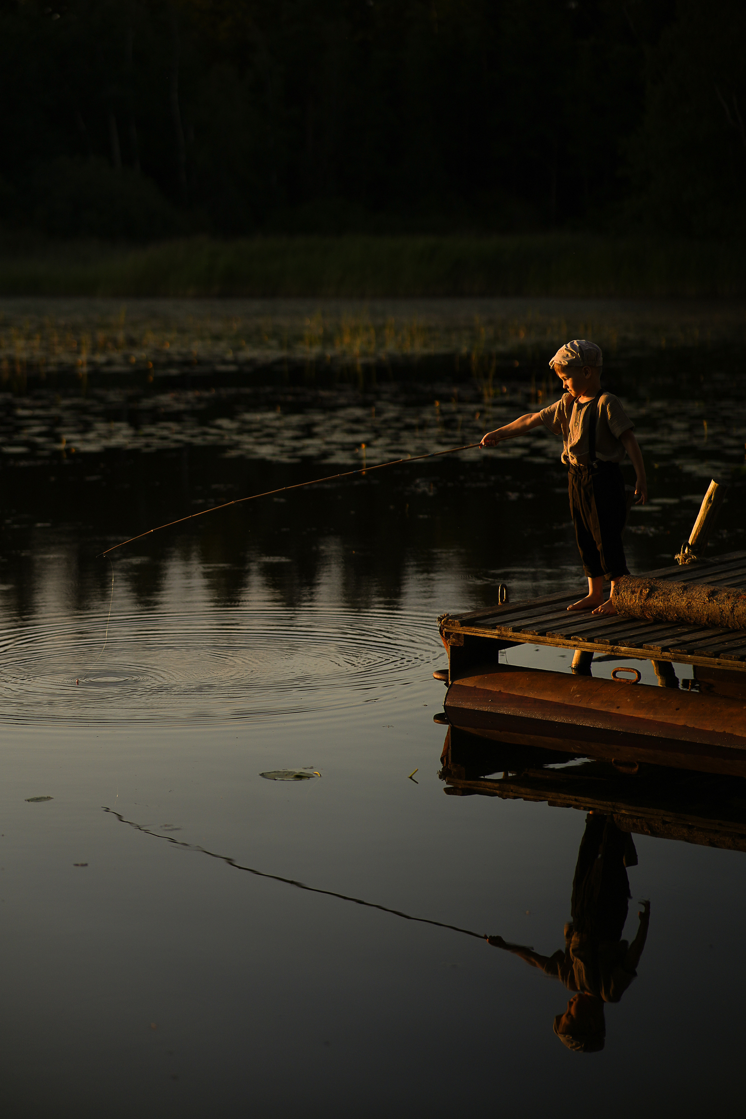 Алексей. Семейный фотограф в Санкт-Петербурге Саша Кактус
